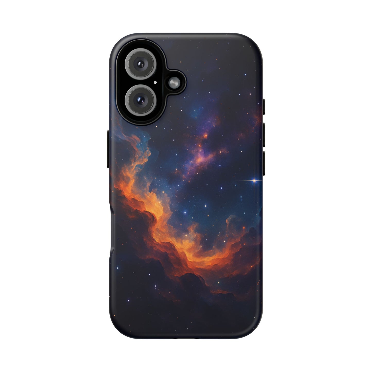 Galactic Dreams – Cosmic Art Phone Case