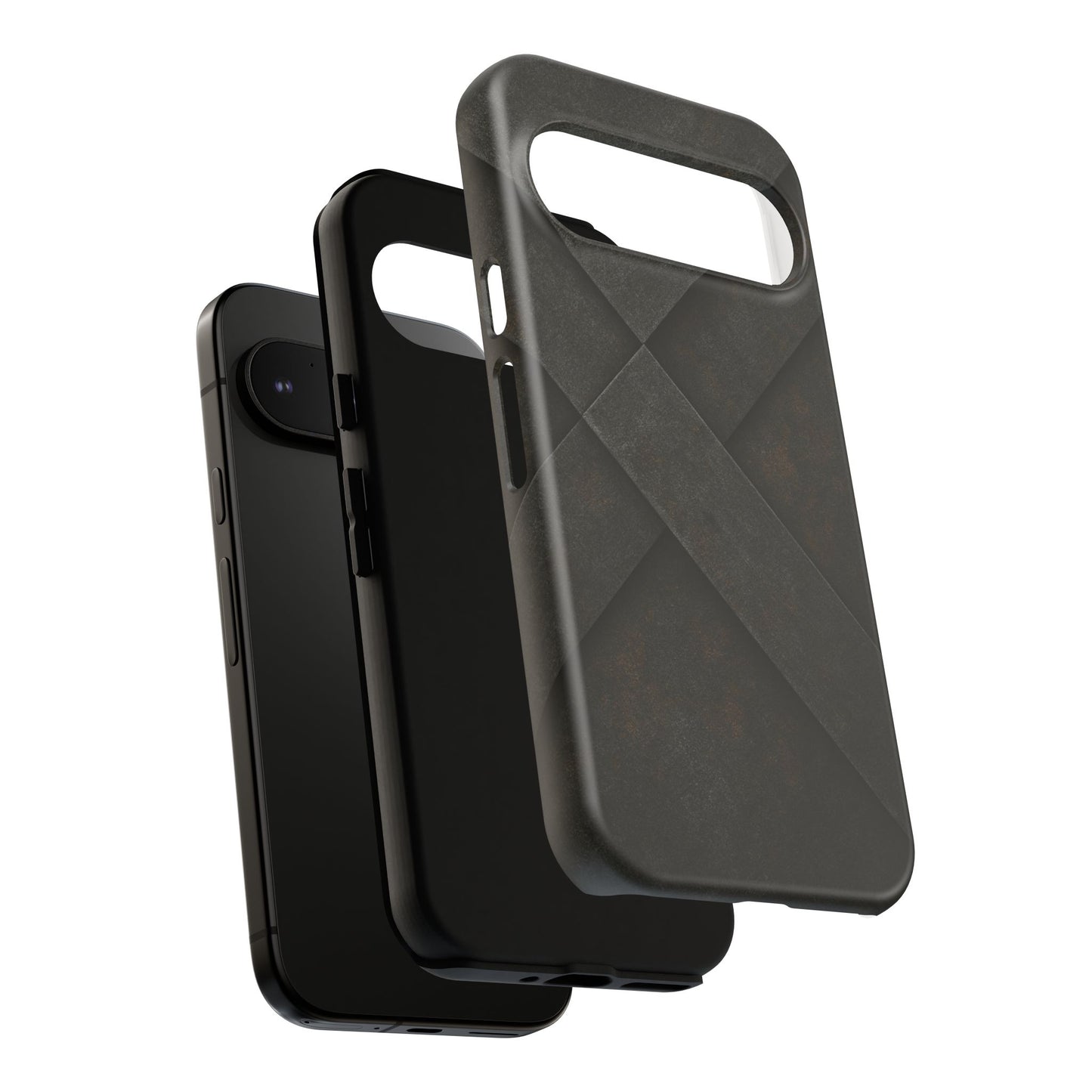 Steel & Smoke – Forged Lines
