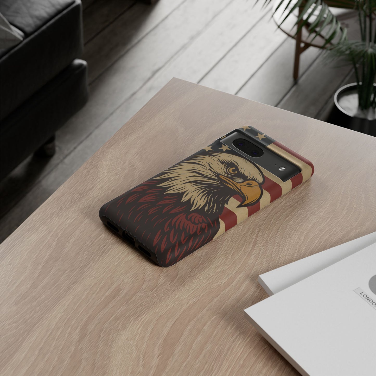American Pride Eagle Phone Case