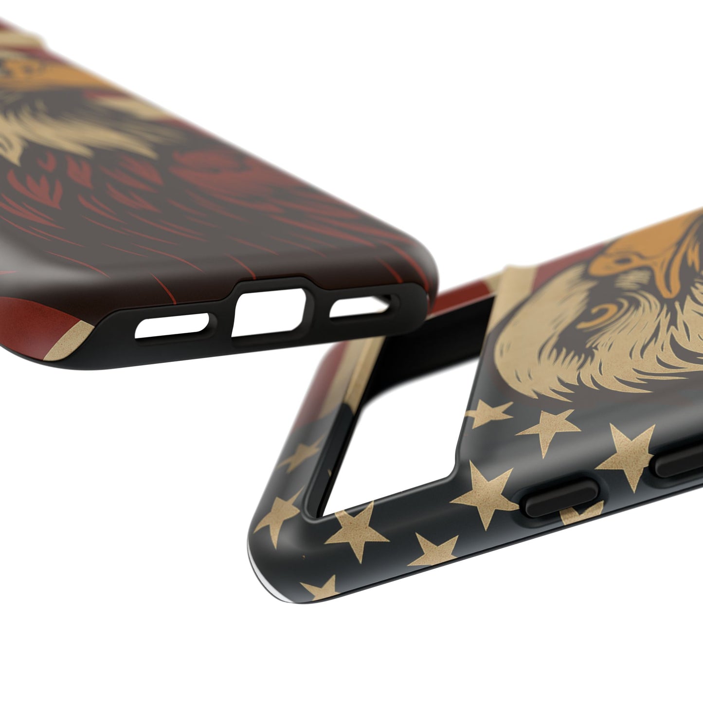 American Pride Eagle Phone Case
