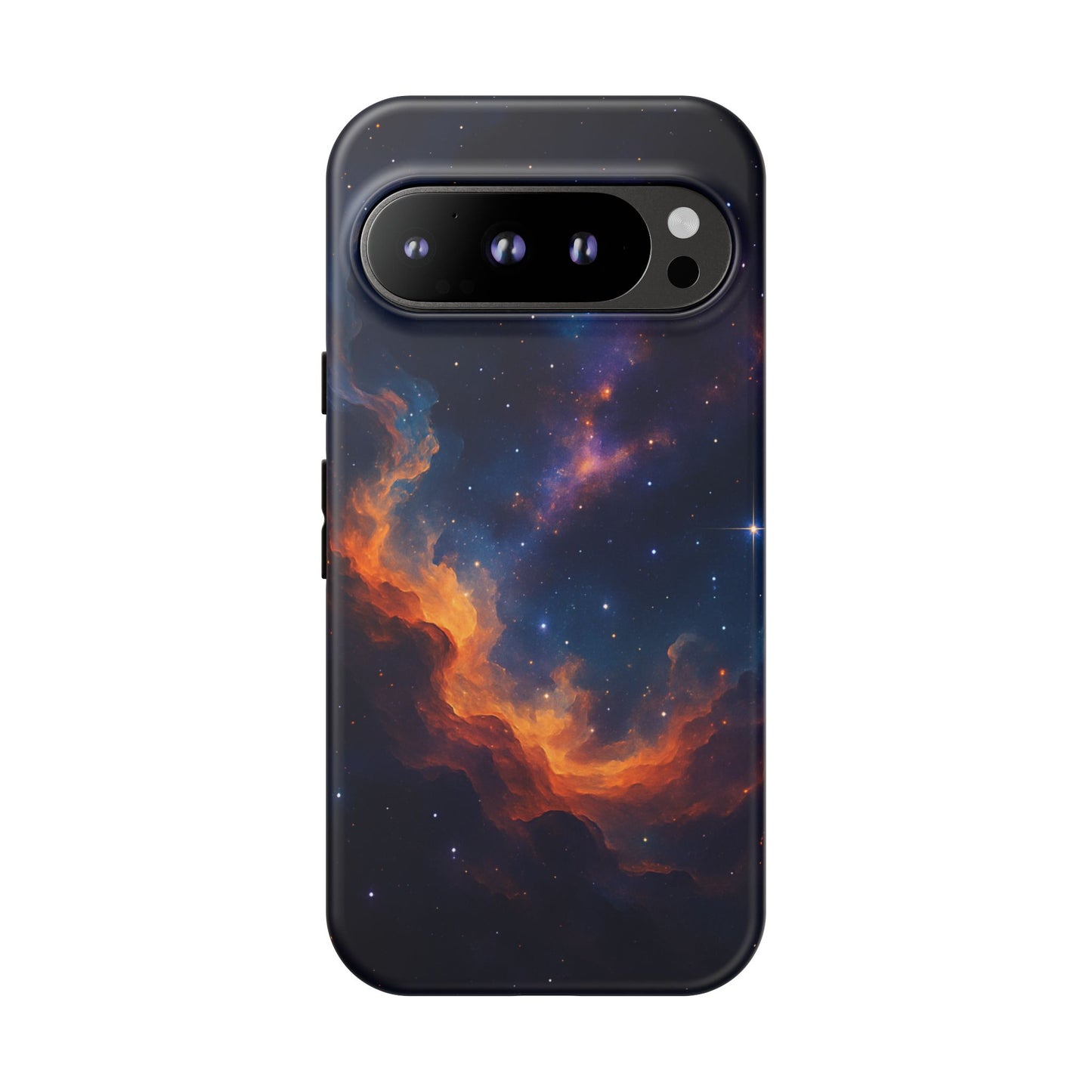 Galactic Dreams – Cosmic Art Phone Case