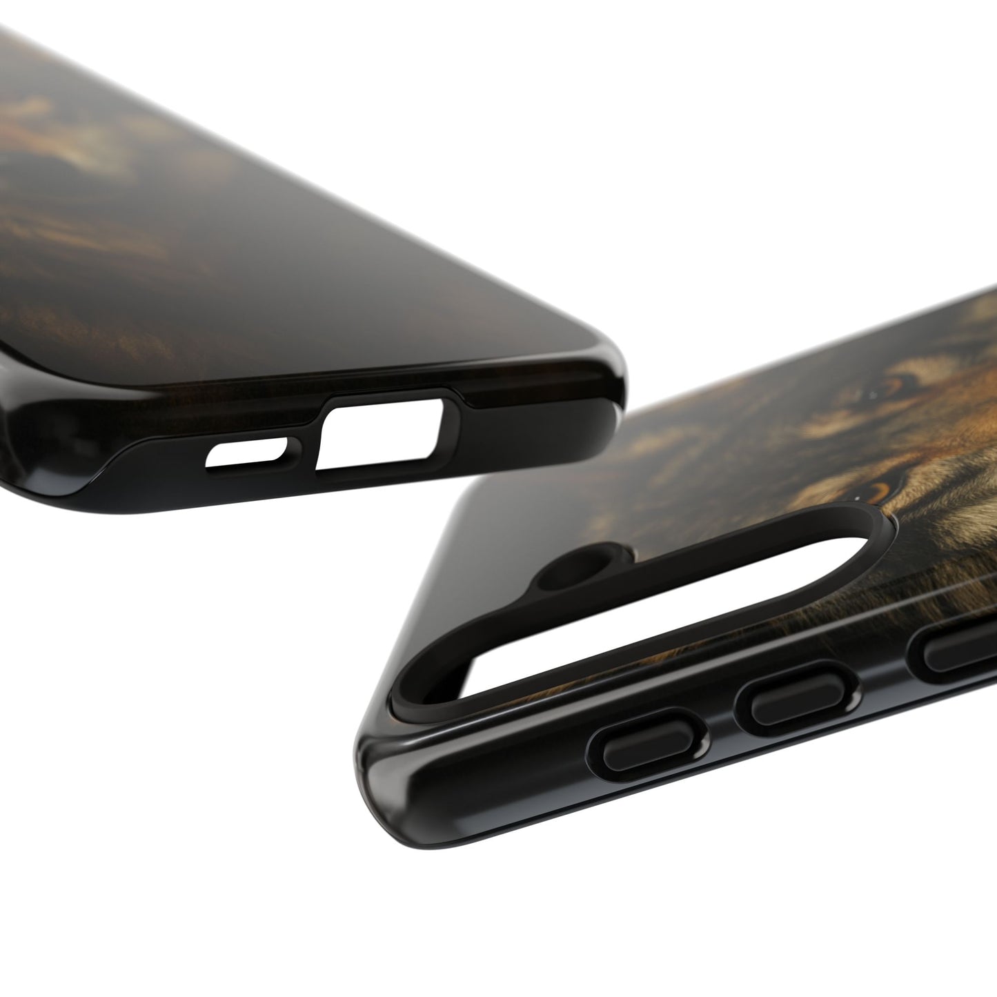 Alpha Spirit Wolf Phone Case