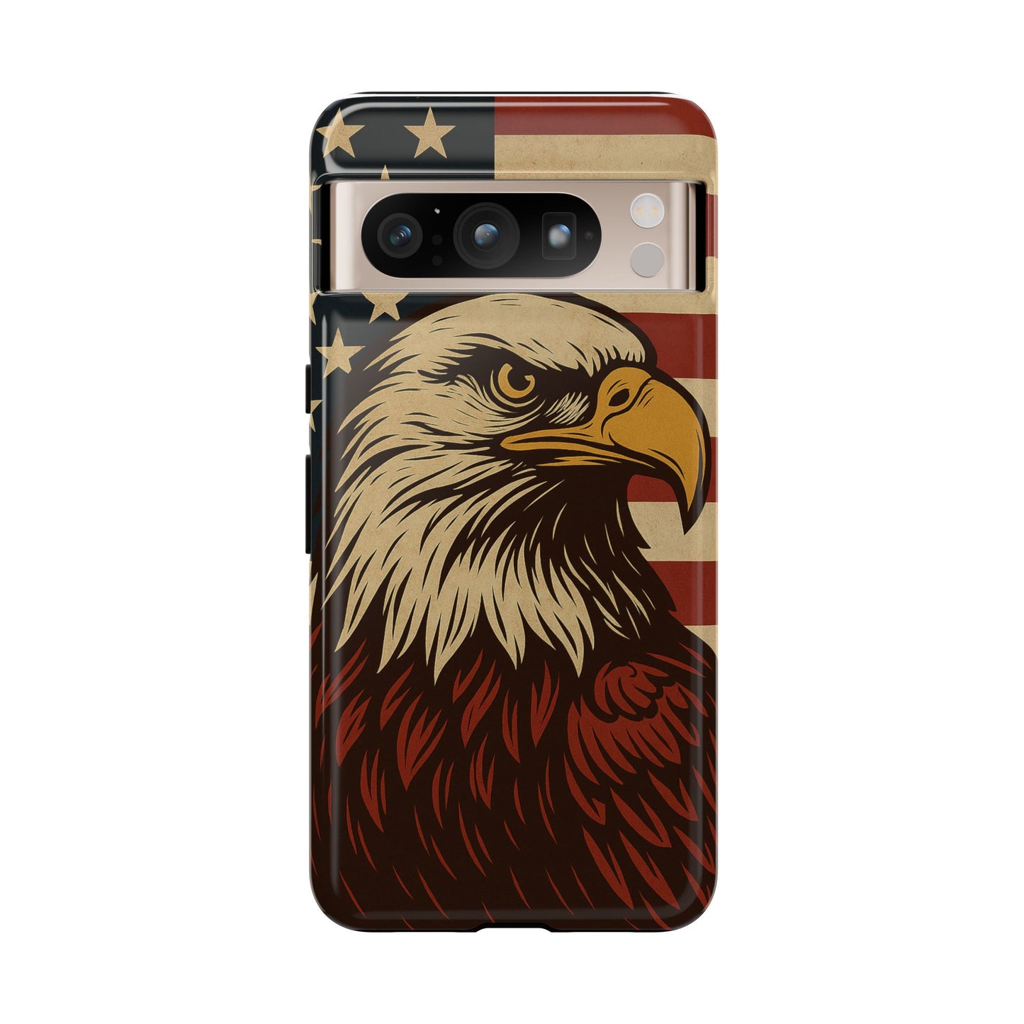 American Pride Eagle Phone Case