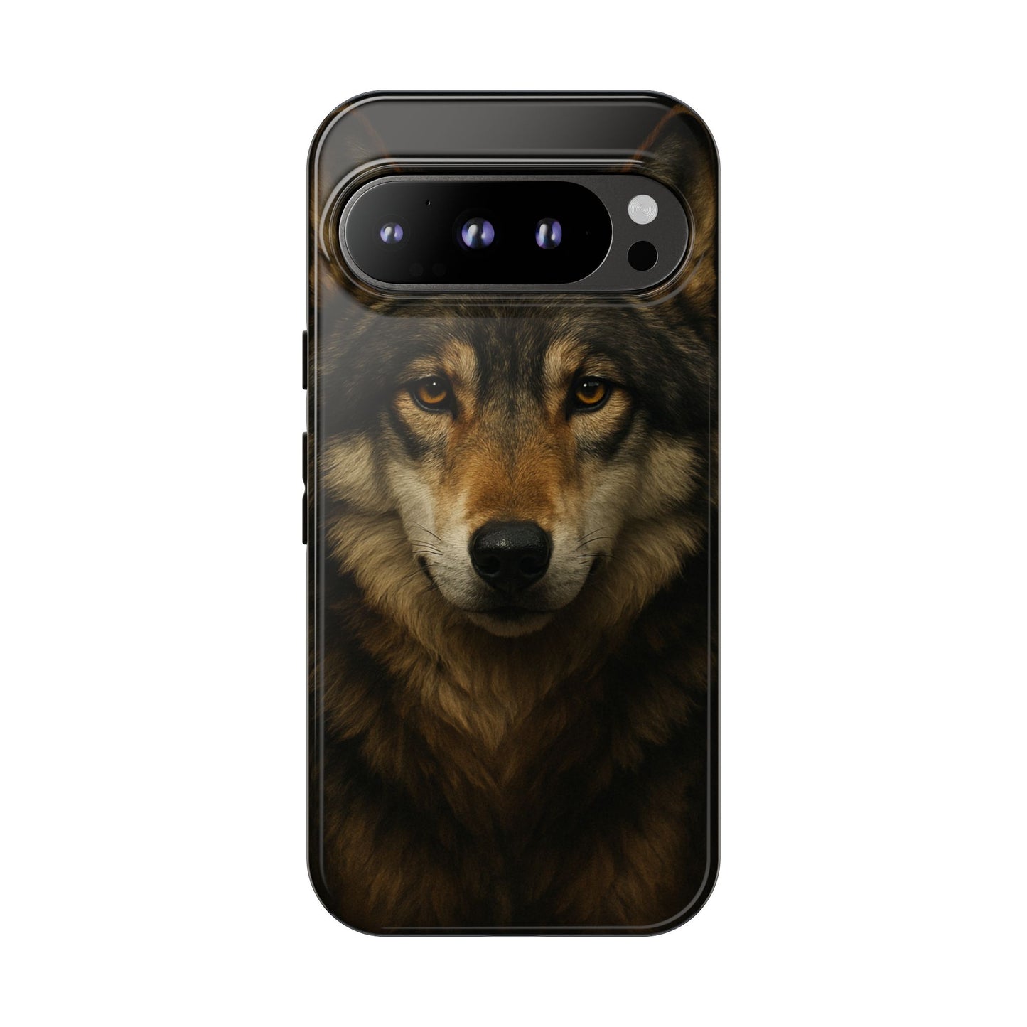 Alpha Spirit Wolf Phone Case