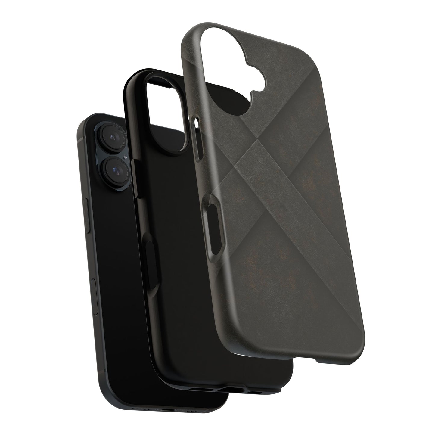 Steel & Smoke – Forged Lines