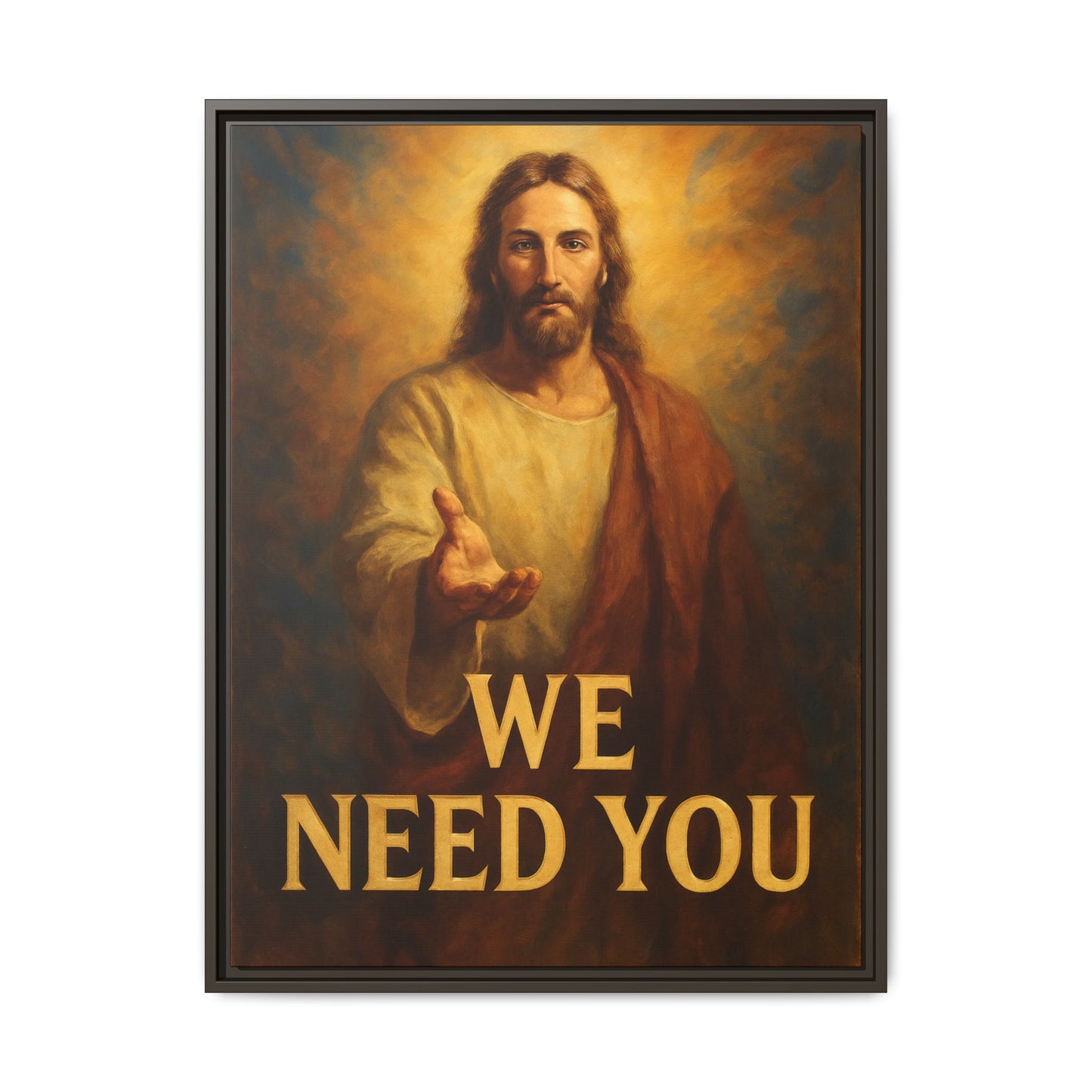 Framed Artwork, Motivational Wall Art, Home Decor, Christian Decor, Inspirational Gift, Religious Art, Spiritual Wall Decor