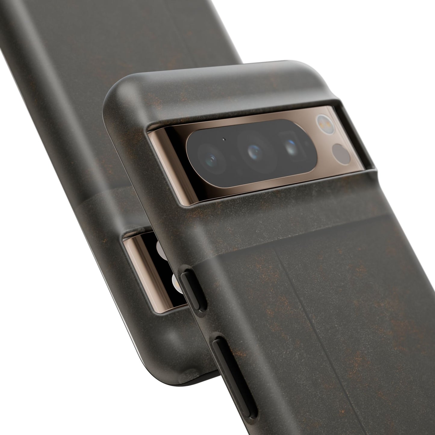 Tough Case Steel & Smoke – Urban Alloy