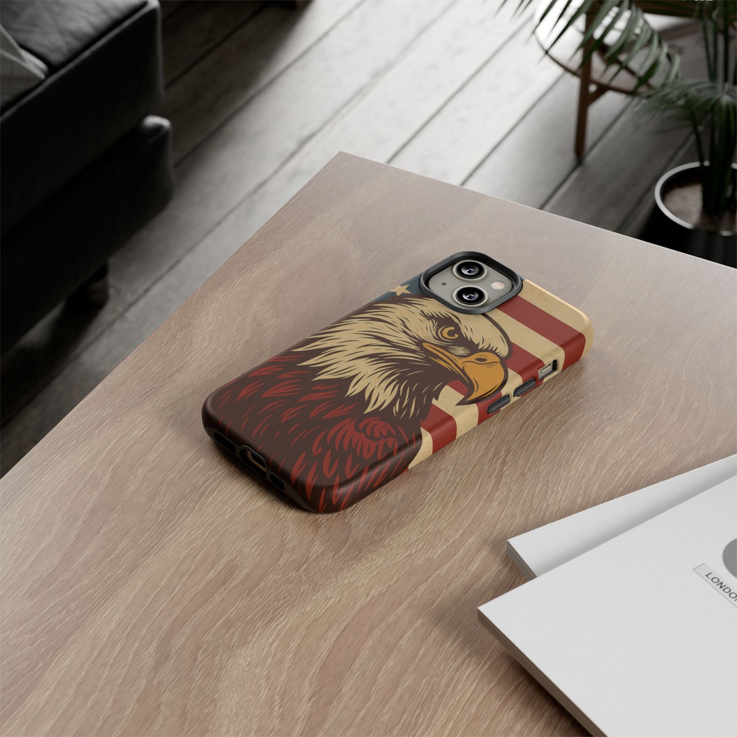 American Pride Eagle Phone Case