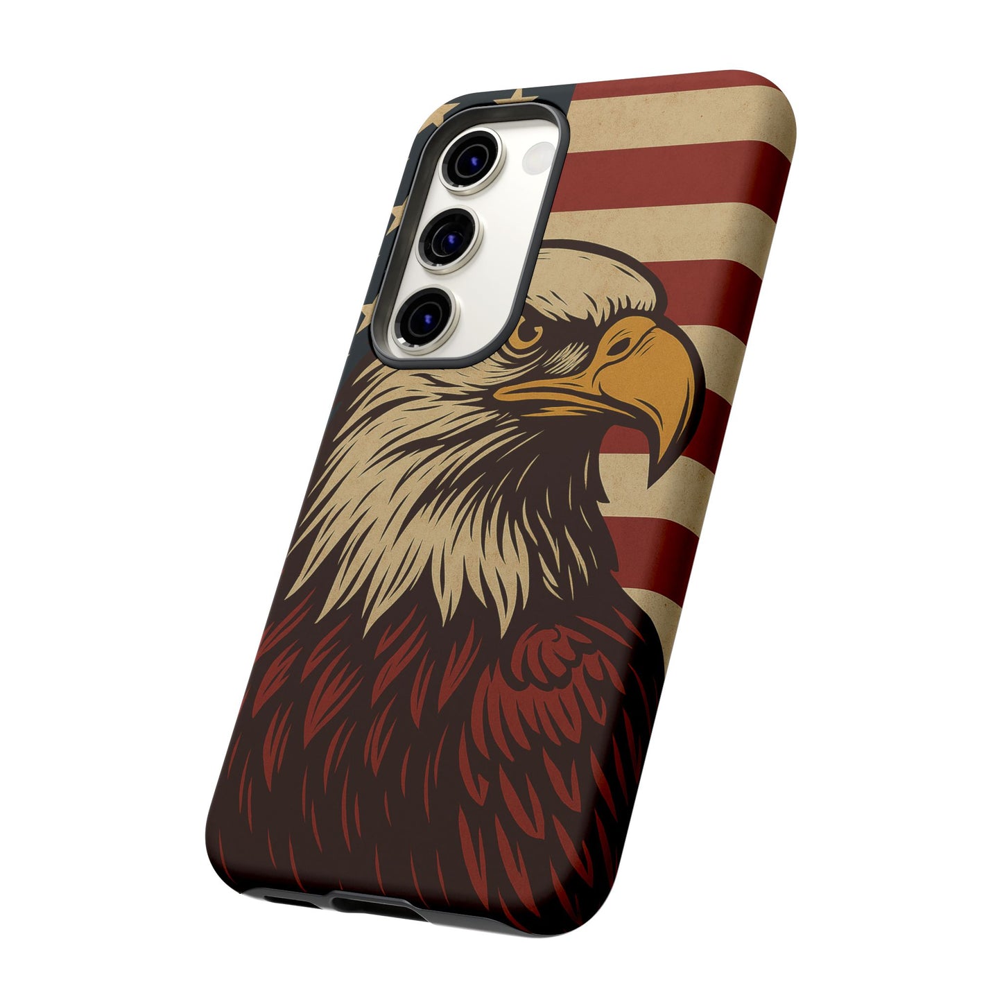 American Pride Eagle Phone Case