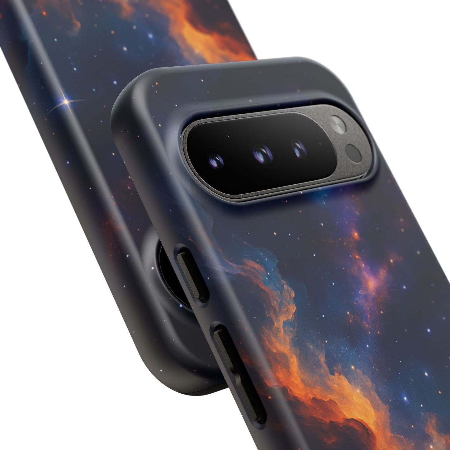 Galactic Dreams – Cosmic Art Phone Case