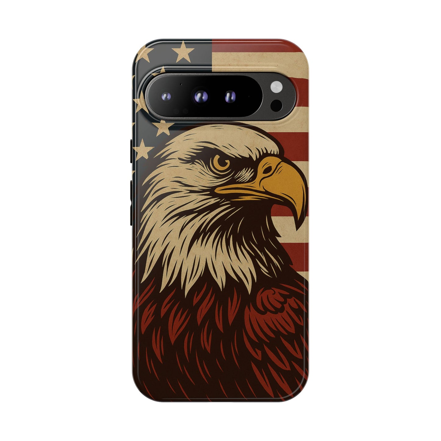 American Pride Eagle Phone Case