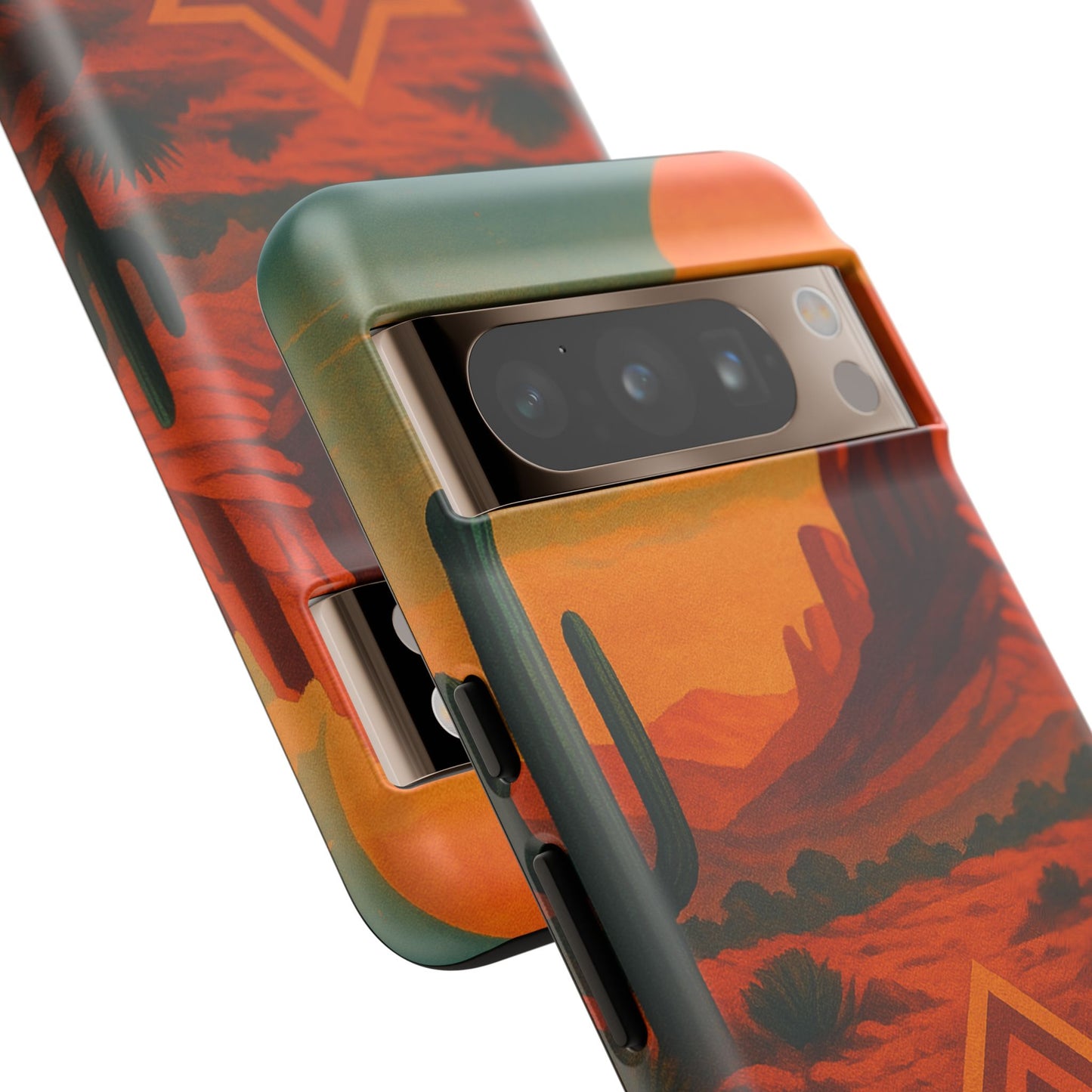 Desert Mirage – Southwest Art Phone Case