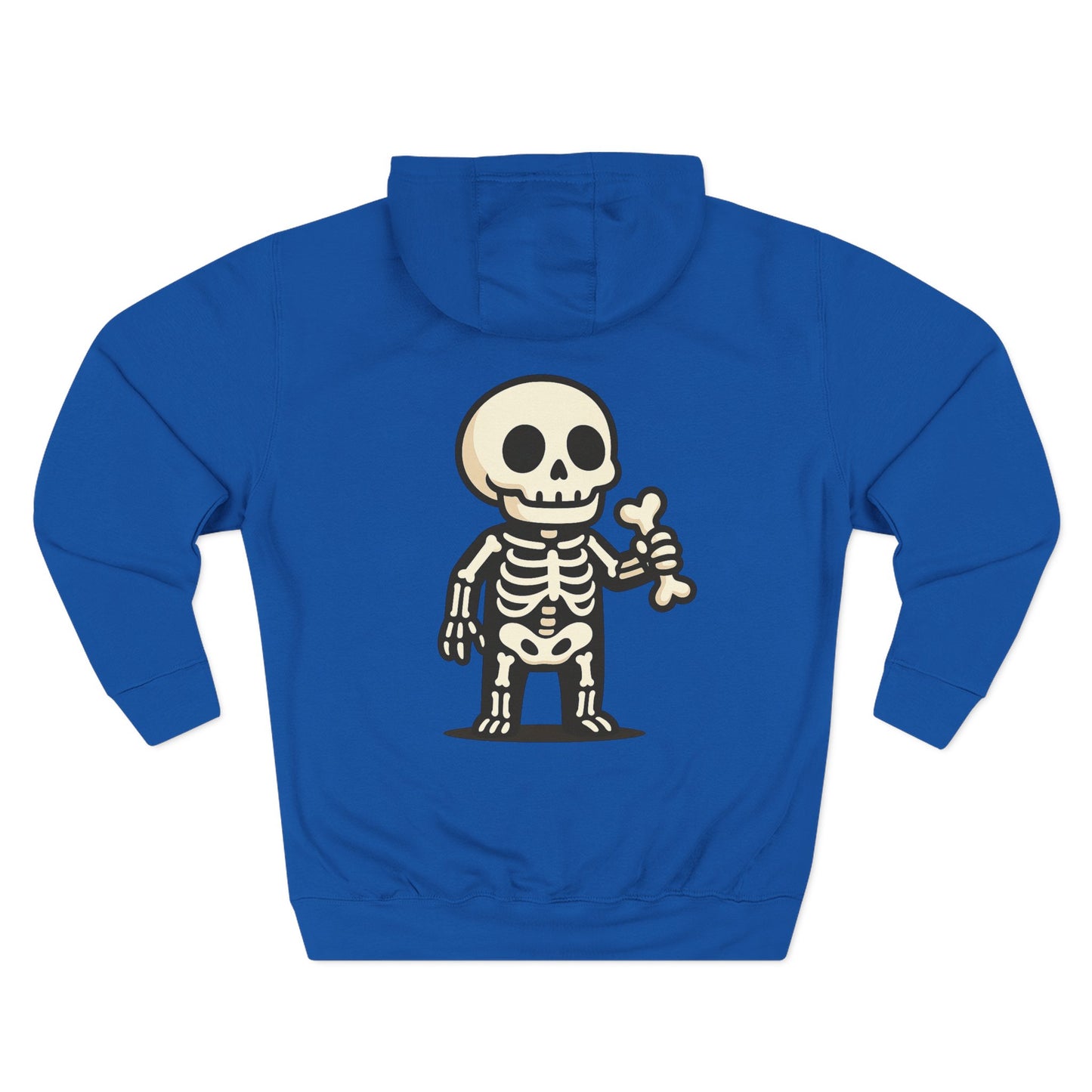 Dawg Dad Skeleton Hoodie - Cozy Pet Lover Sweatshirt, Perfect for Dog Owners, Halloween, Gift Idea, Fun and Comfortable