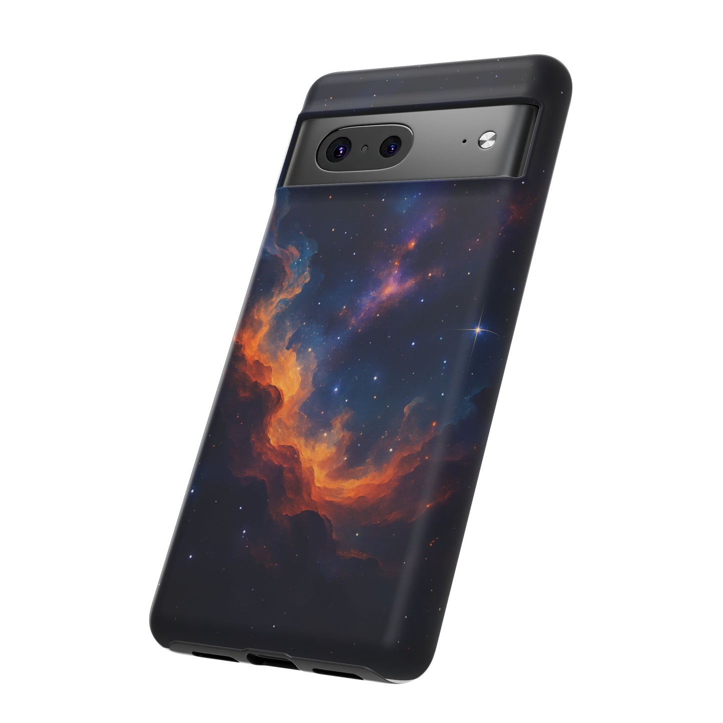 Galactic Dreams – Cosmic Art Phone Case