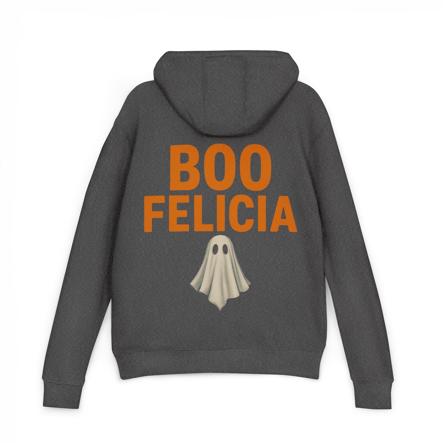 Unisex Hoodie with Boo Felicia Design | Cozy Fall Fashion, Halloween Gift, Casual Wear, Graphic Hoodie, Unique Style