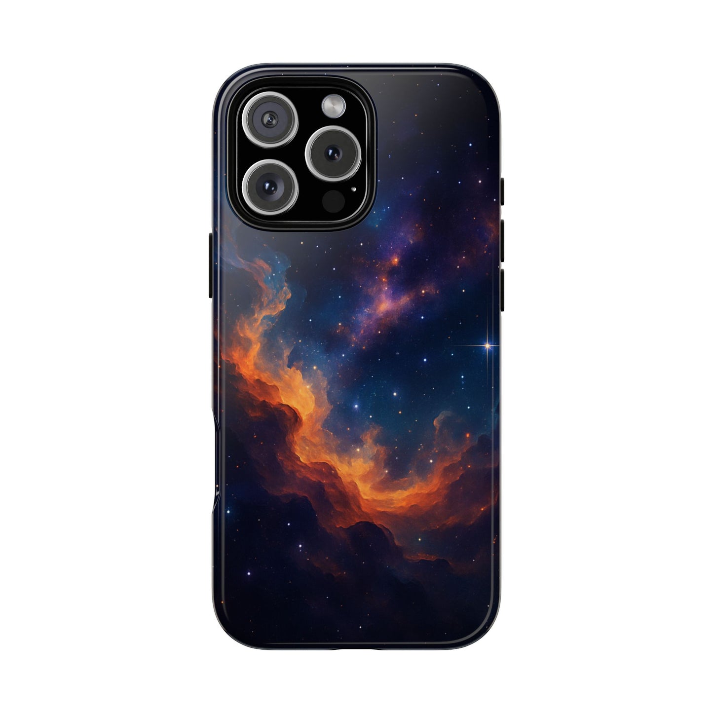 Galactic Dreams – Cosmic Art Phone Case