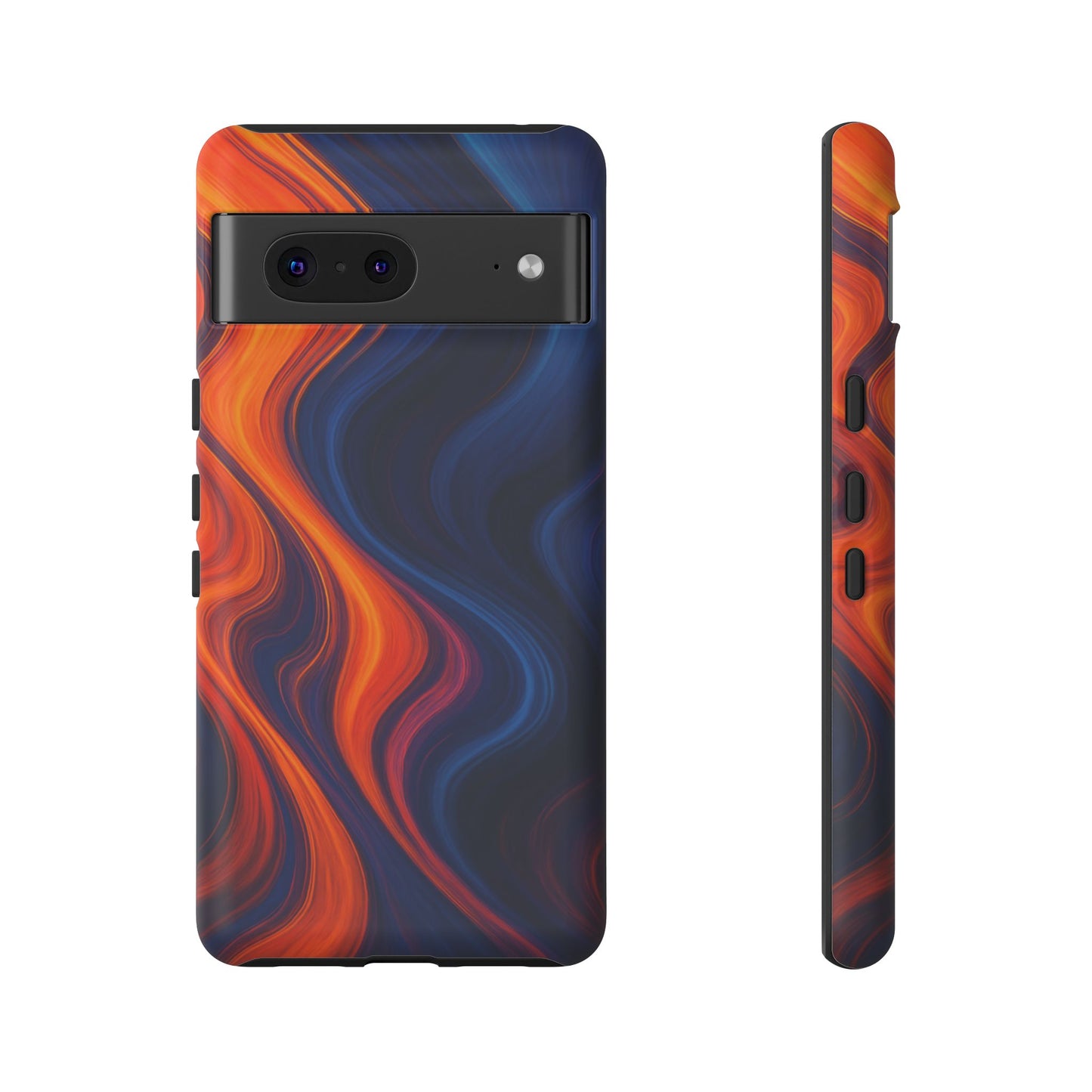Stylish Phone Case, Protective Cover for iPhone, Unique Gift for Tech Lovers, Vibrant Design, Birthday, Holiday, Everyday Use