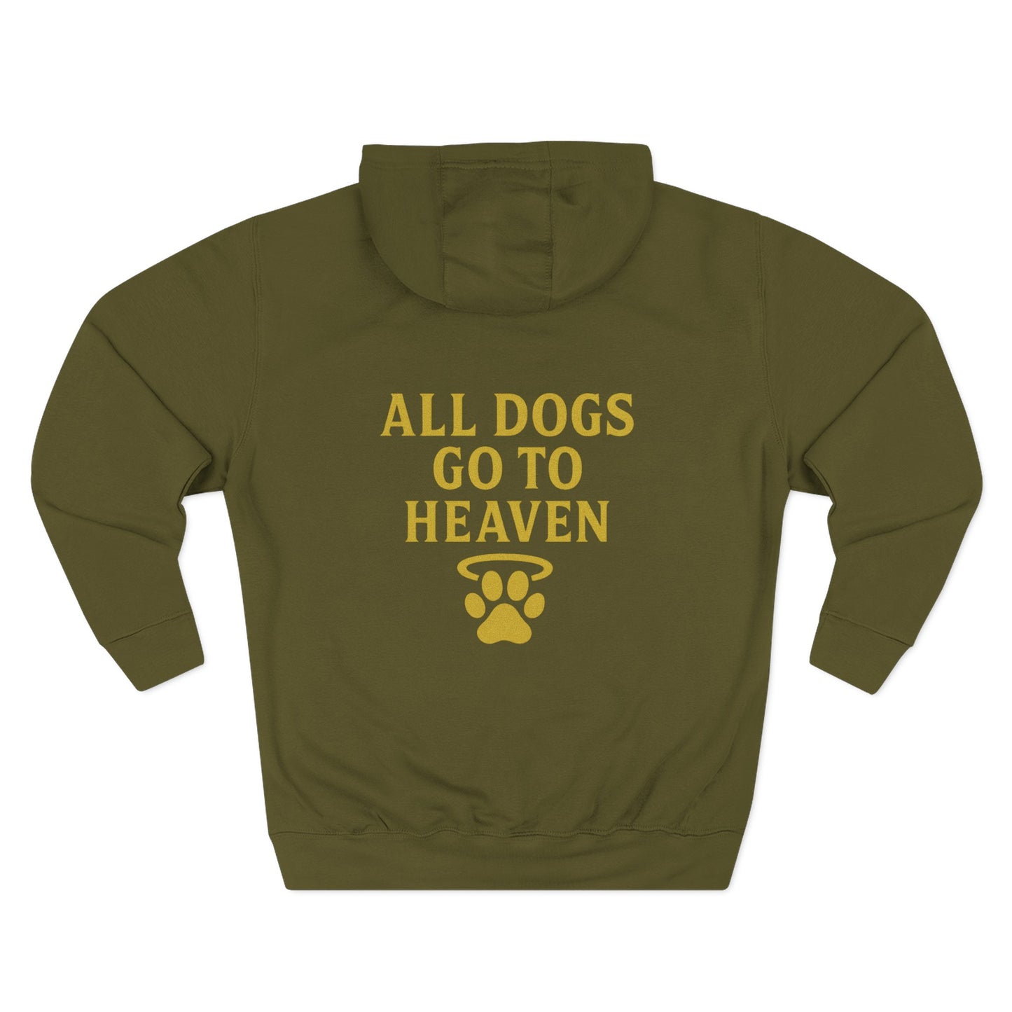 “Dawg Dad Hoodie – Matching Pet Parent Style”