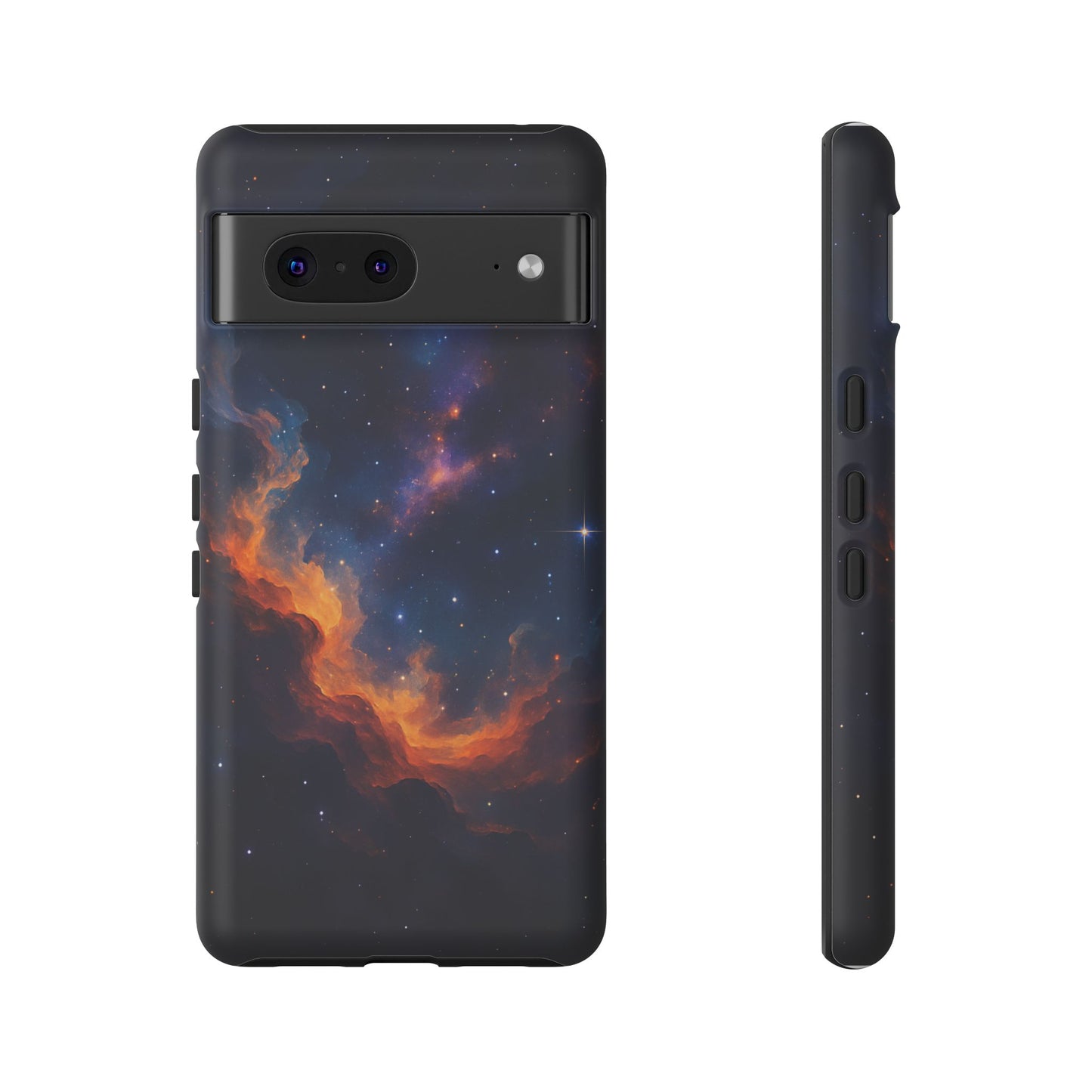Galactic Dreams – Cosmic Art Phone Case
