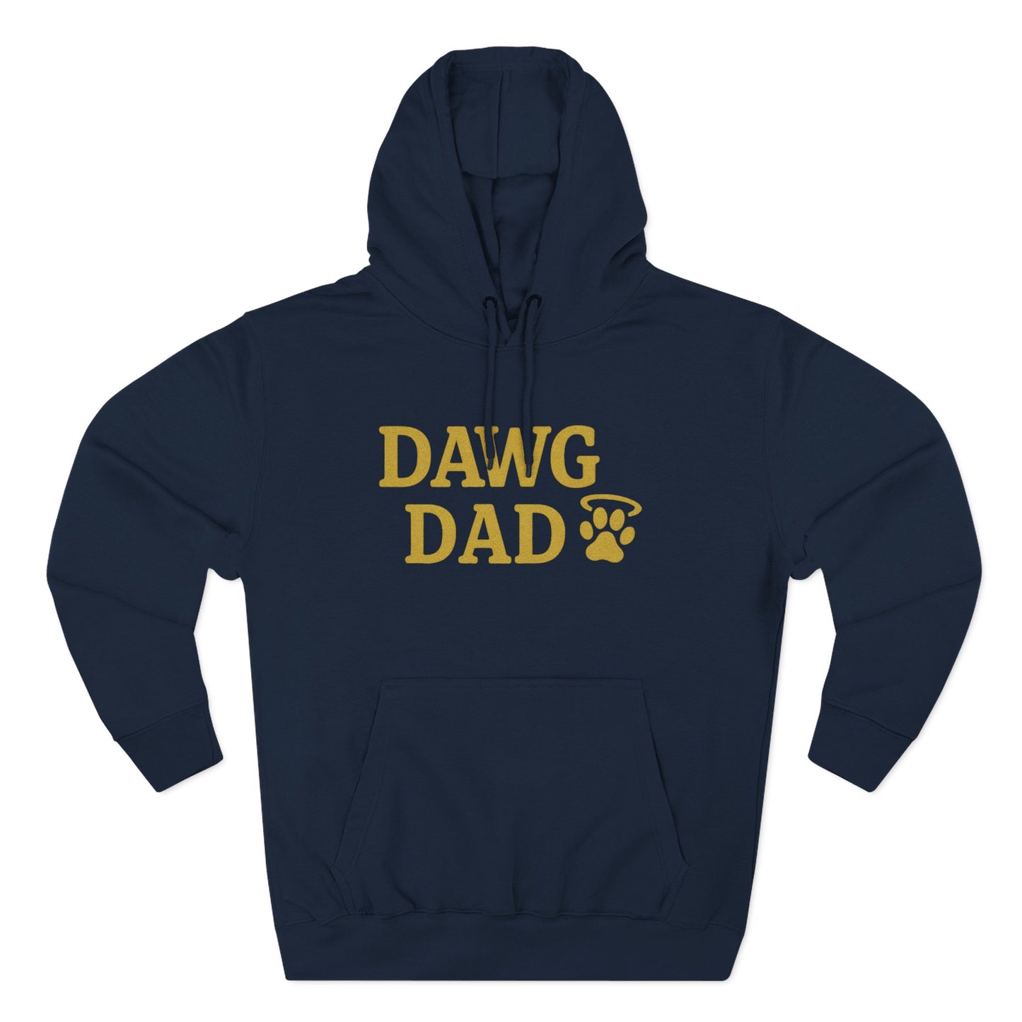 Dawg Dad Skeleton Hoodie - Cozy Pet Lover Sweatshirt, Perfect for Dog Owners, Halloween, Gift Idea, Fun and Comfortable