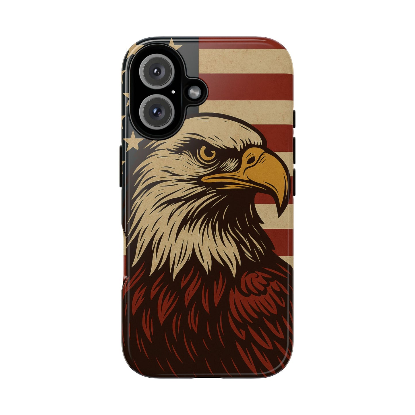 American Pride Eagle Phone Case