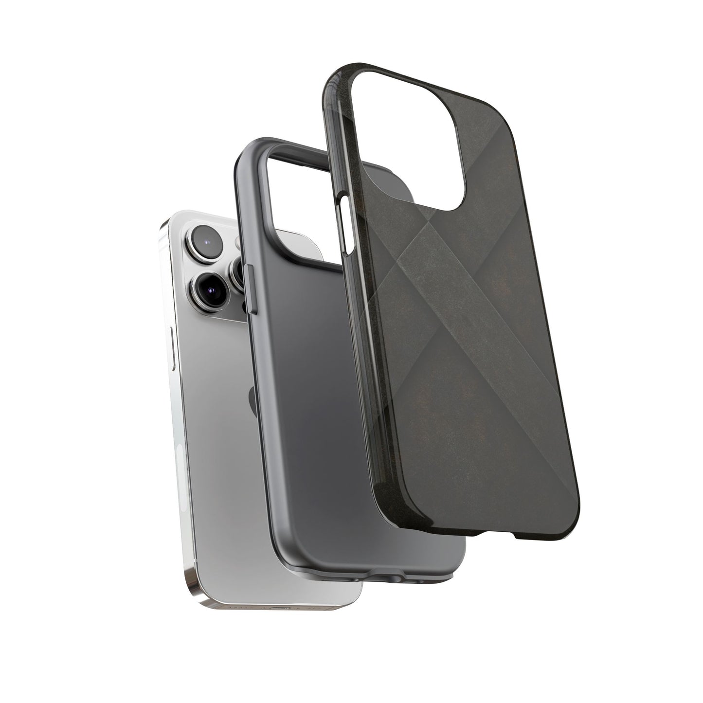 Steel & Smoke – Forged Lines