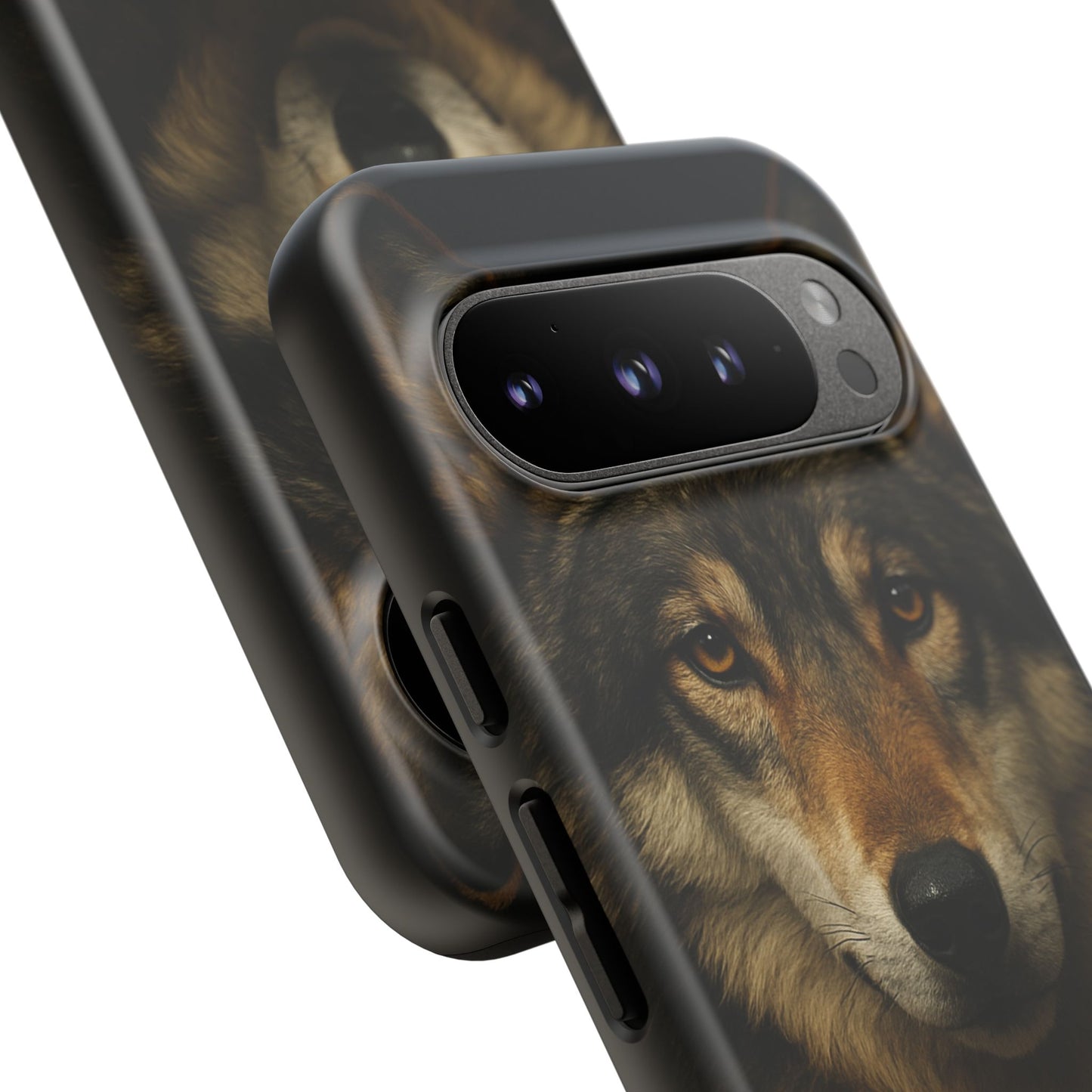 Alpha Spirit Wolf Phone Case