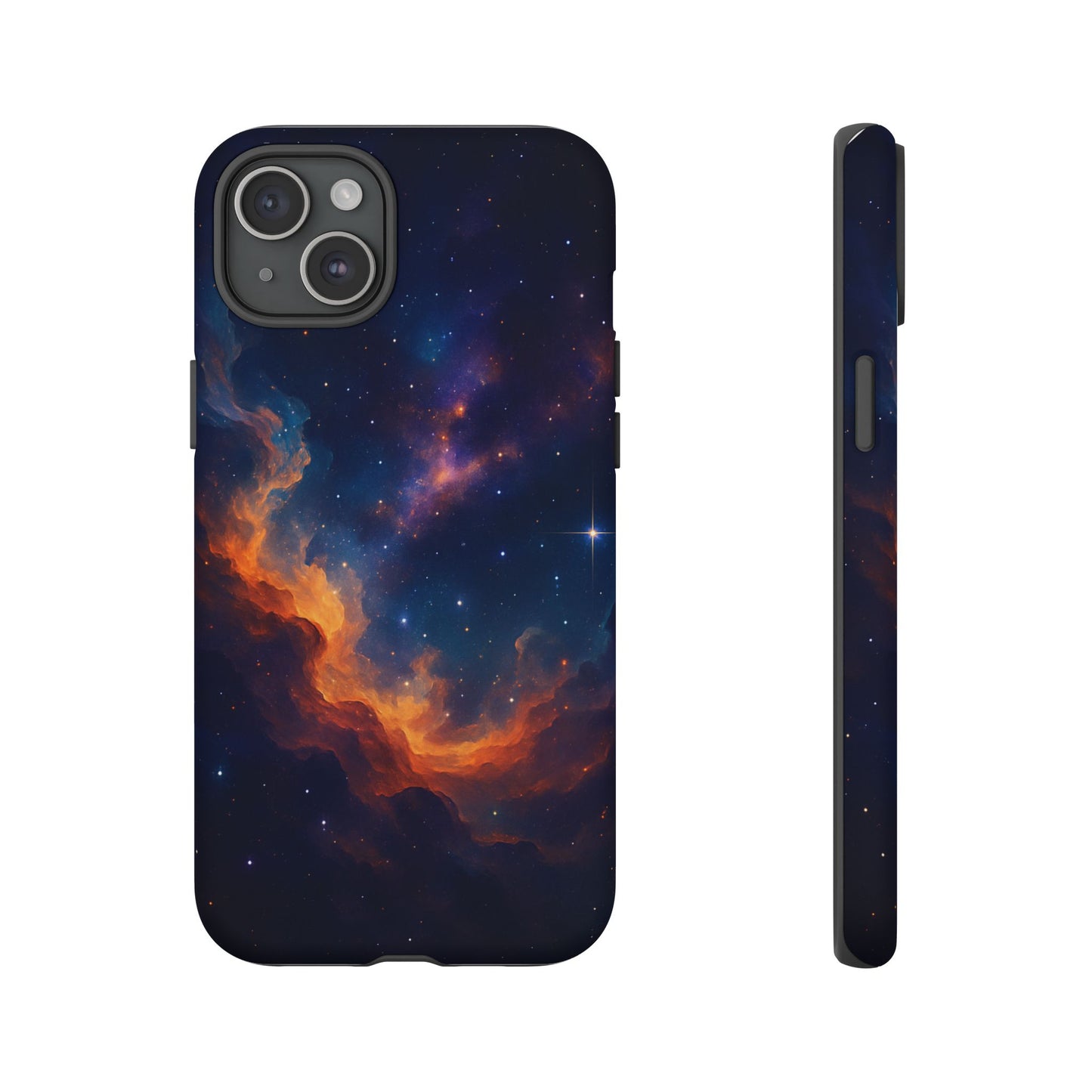 Galactic Dreams – Cosmic Art Phone Case