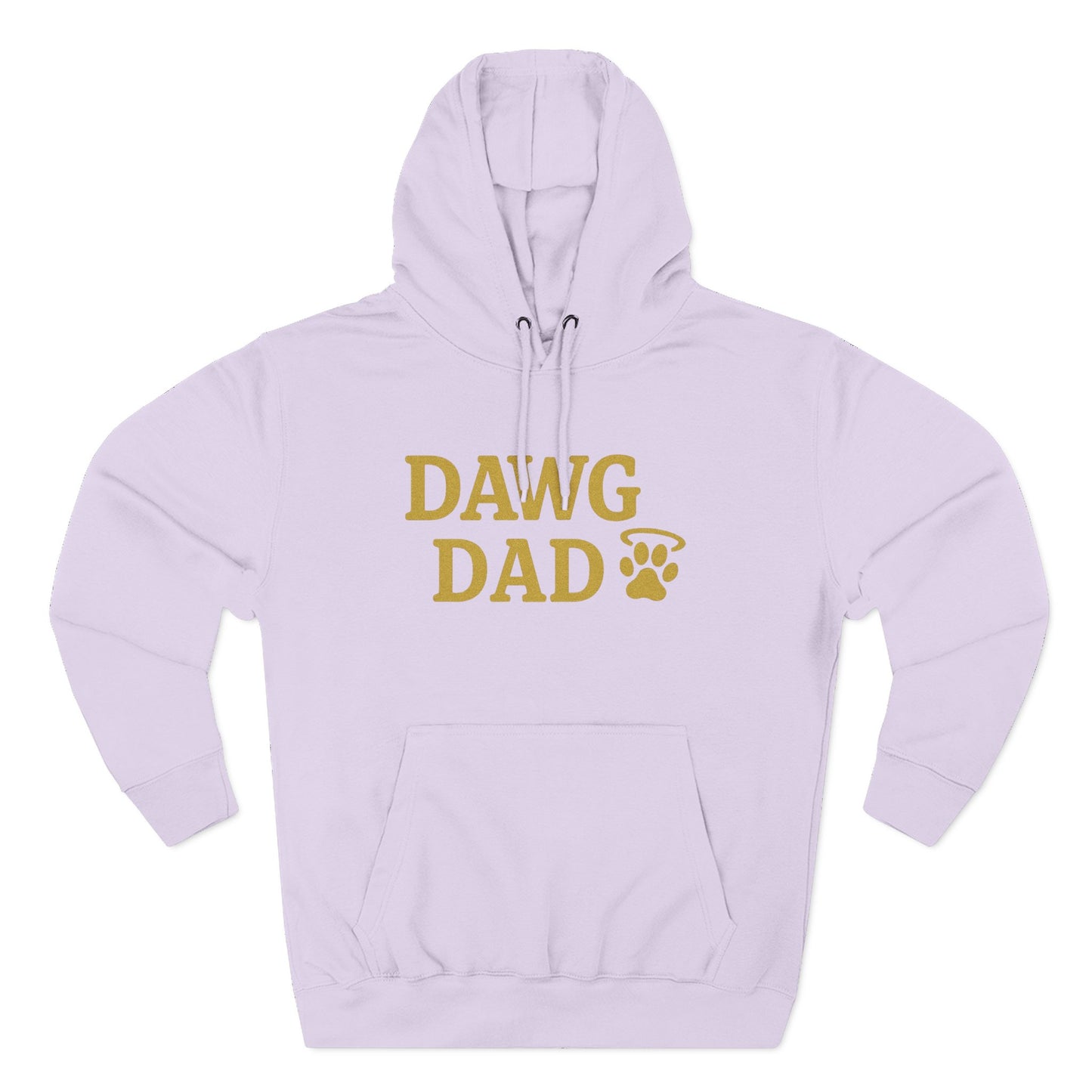 “Dawg Dad Hoodie – Matching Pet Parent Style”