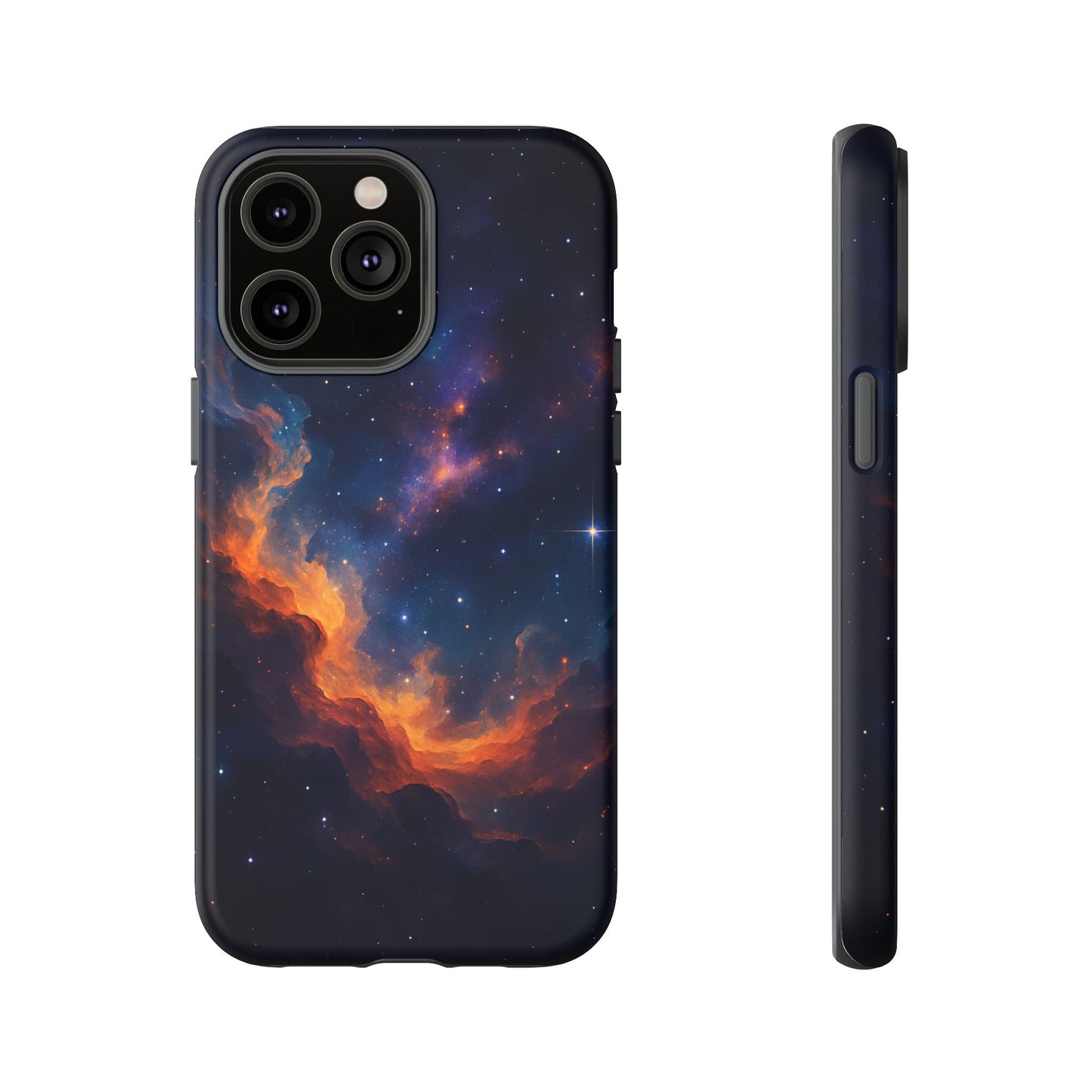 Galactic Dreams – Cosmic Art Phone Case