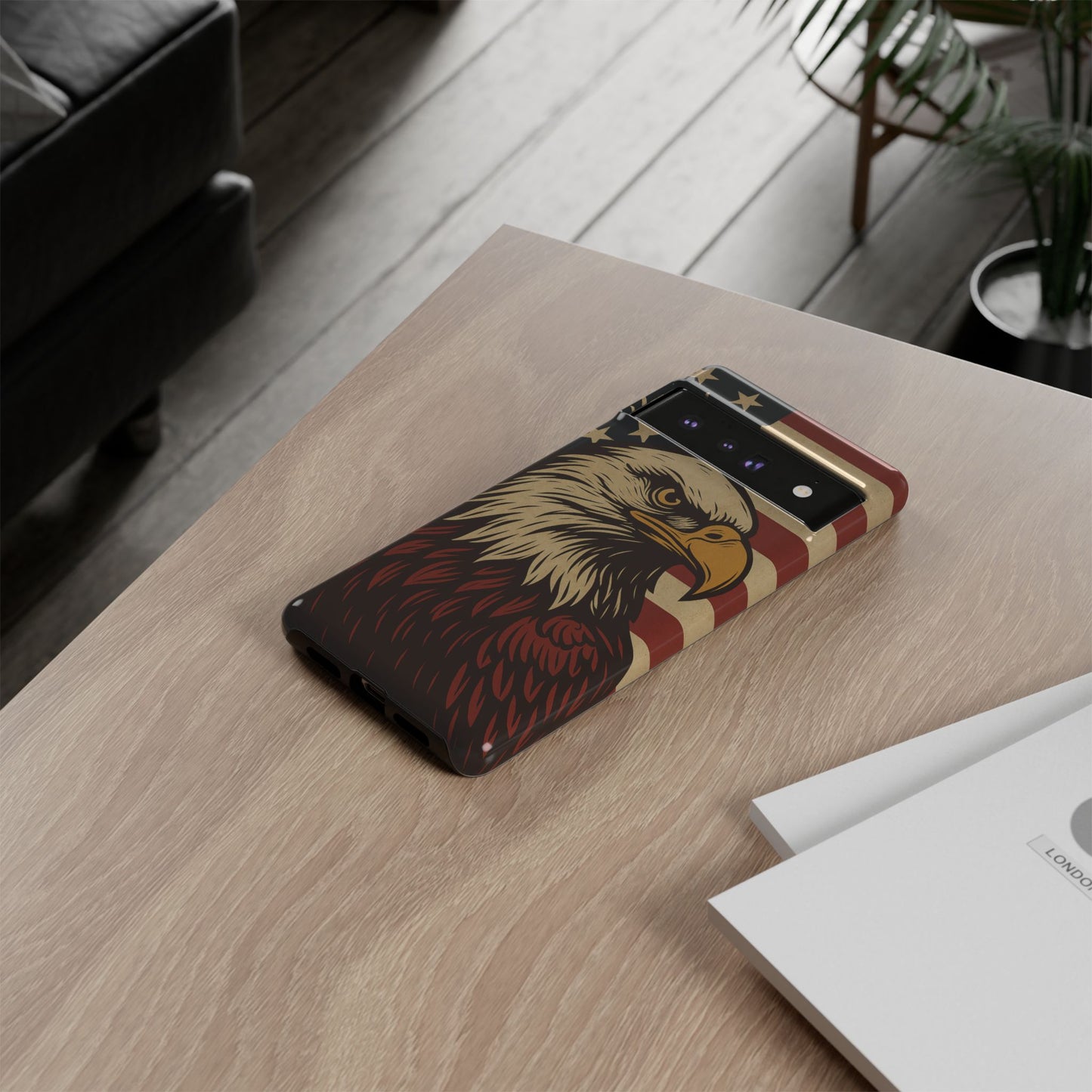 American Pride Eagle Phone Case