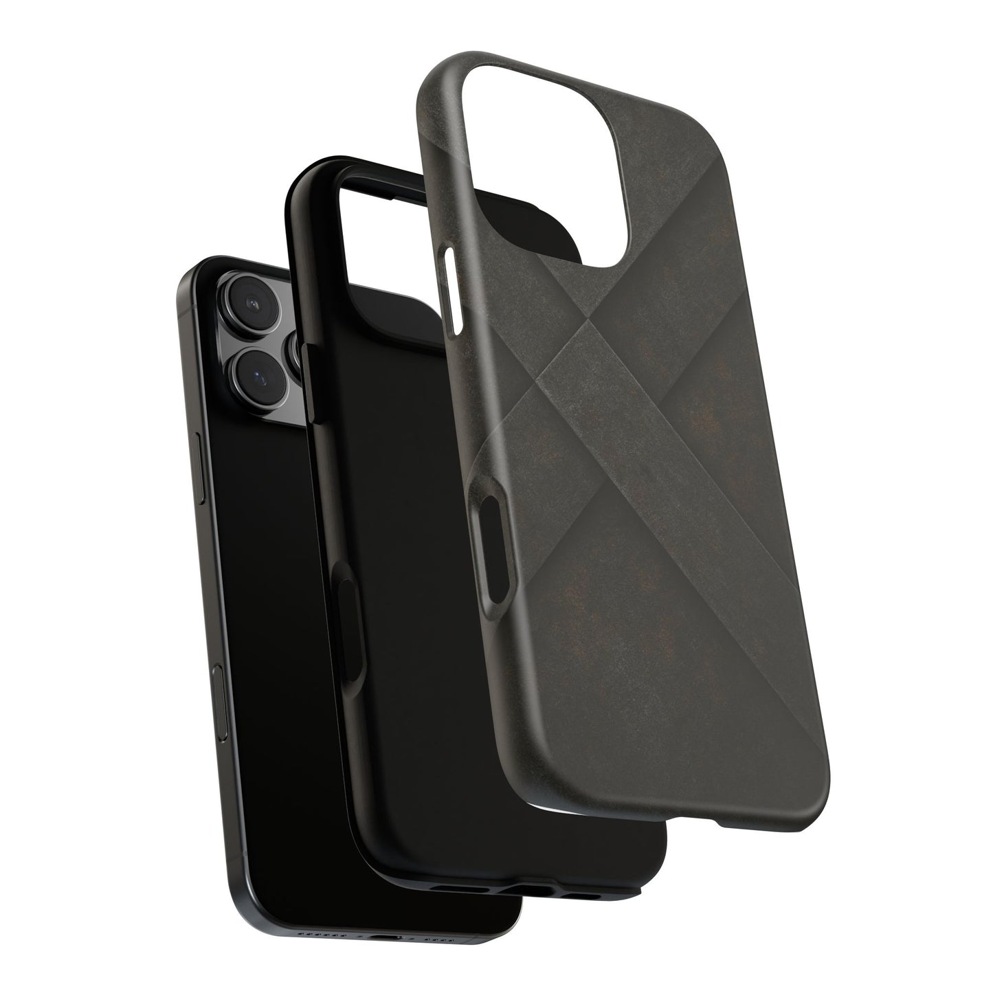 Steel & Smoke – Forged Lines