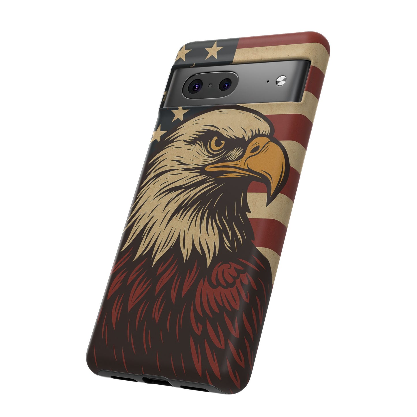 American Pride Eagle Phone Case