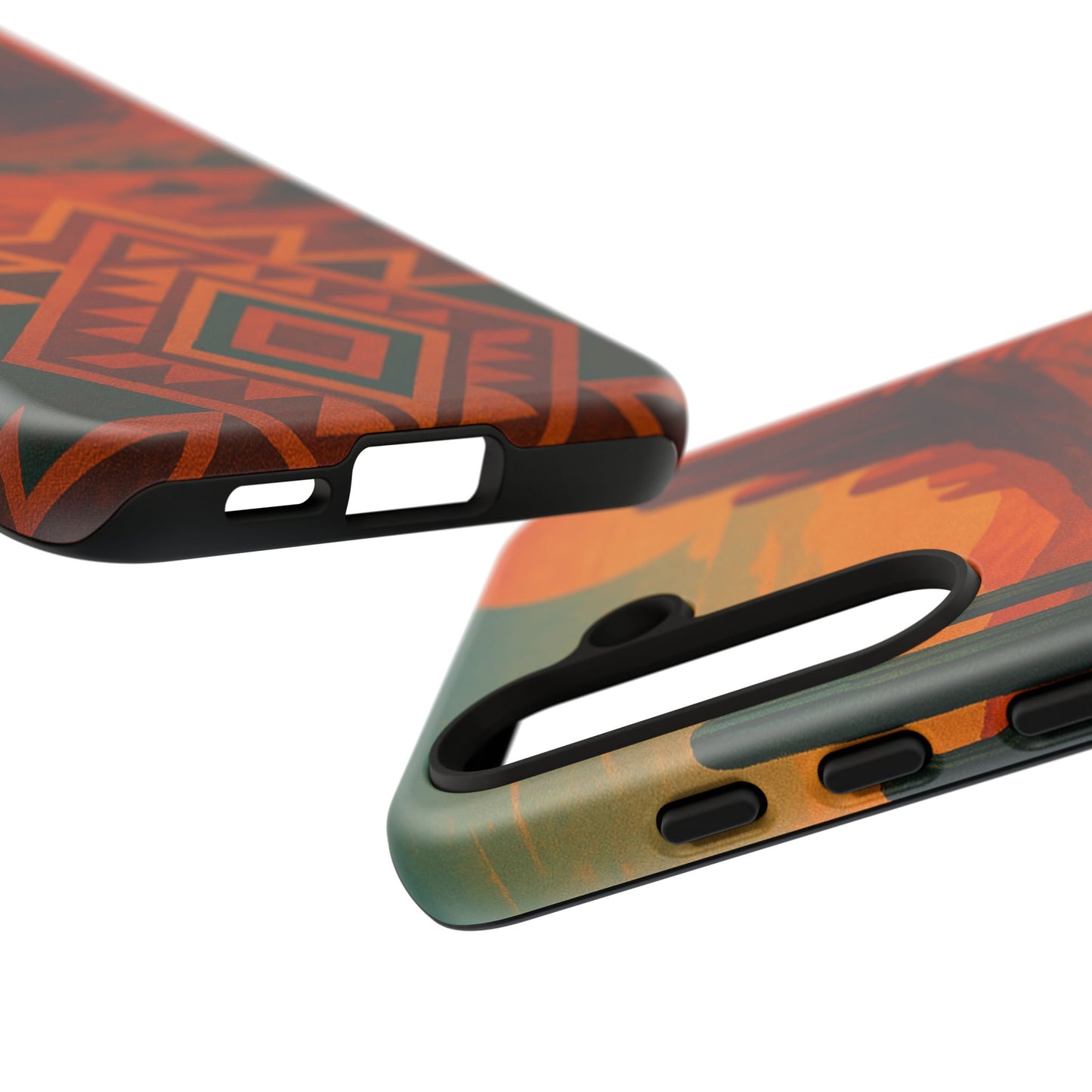 Desert Mirage – Southwest Art Phone Case