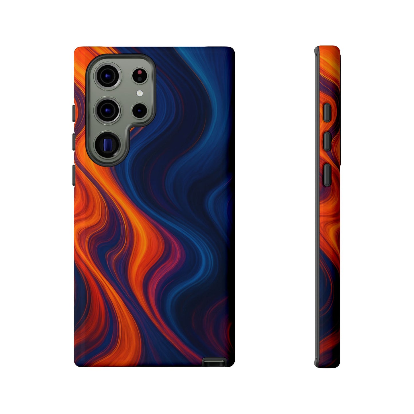 Stylish Phone Case, Protective Cover for iPhone, Unique Gift for Tech Lovers, Vibrant Design, Birthday, Holiday, Everyday Use