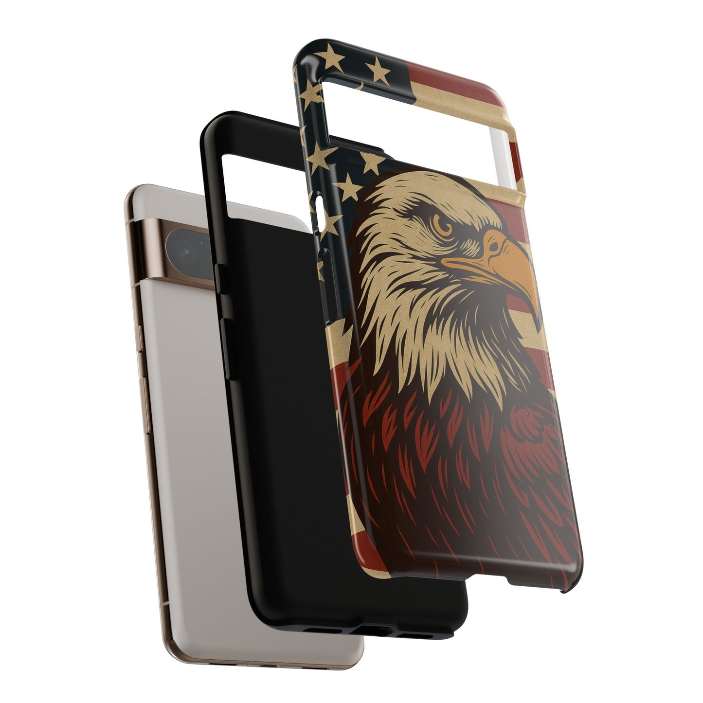 American Pride Eagle Phone Case