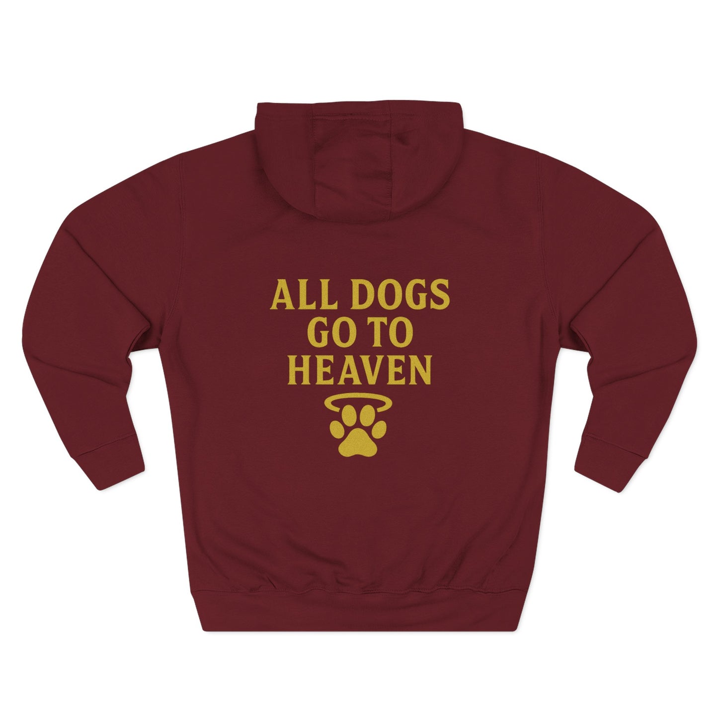 “Dawg Dad Hoodie – Matching Pet Parent Style”