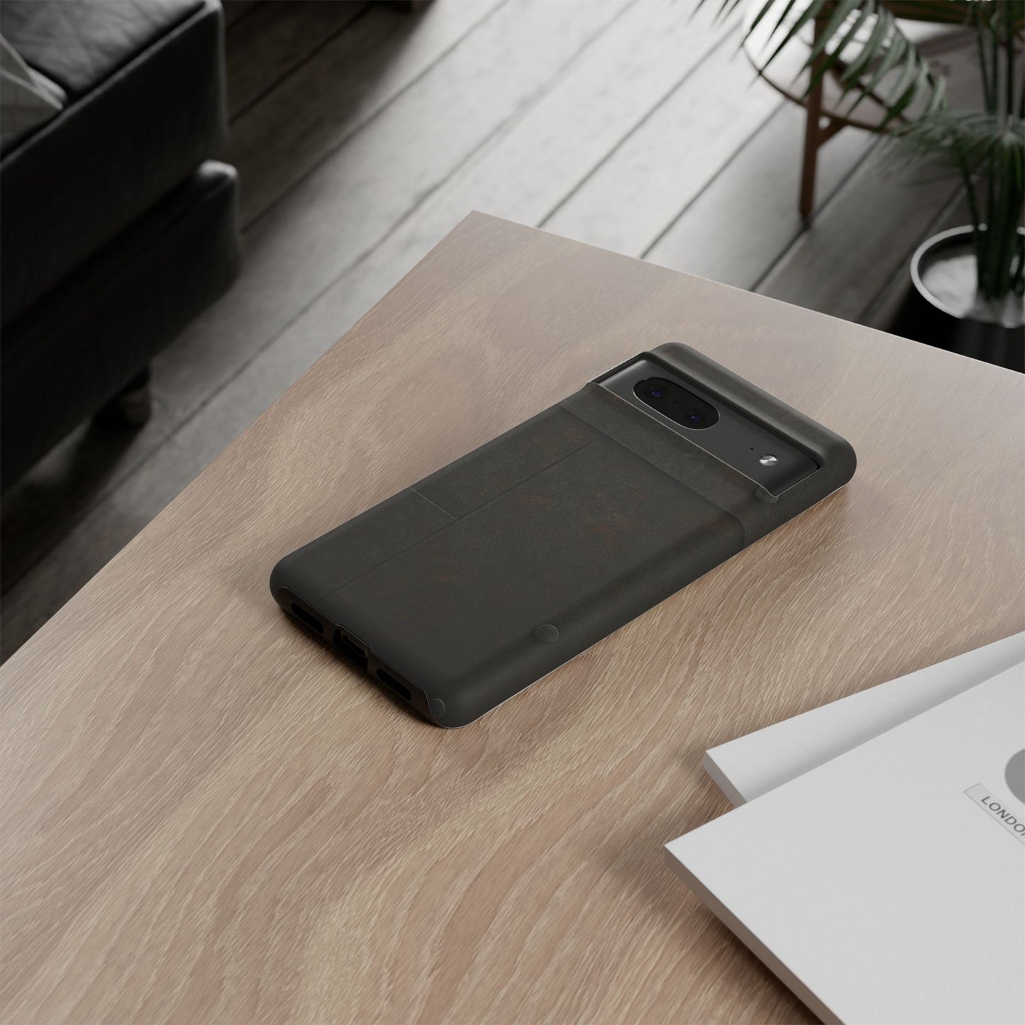 Tough Case Steel & Smoke – Urban Alloy