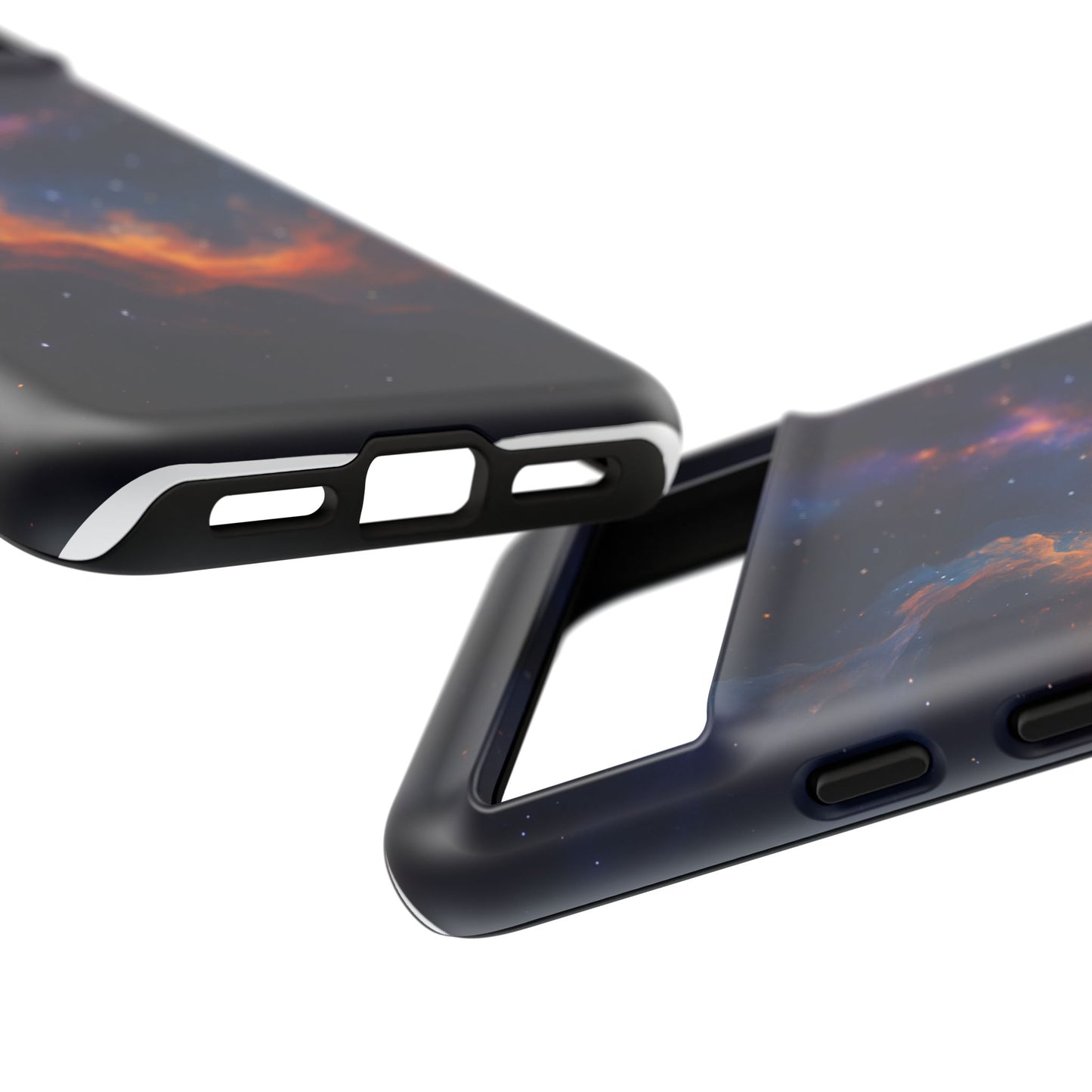 Galactic Dreams – Cosmic Art Phone Case