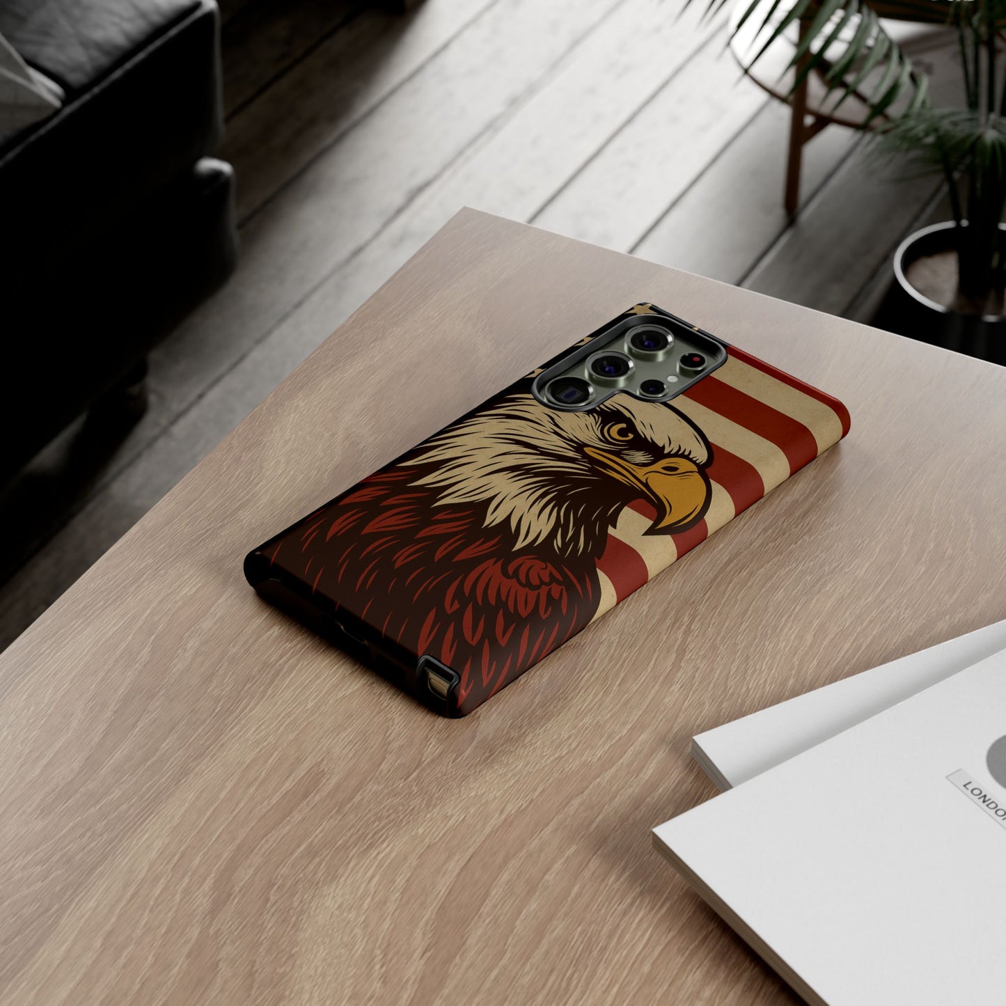 American Pride Eagle Phone Case