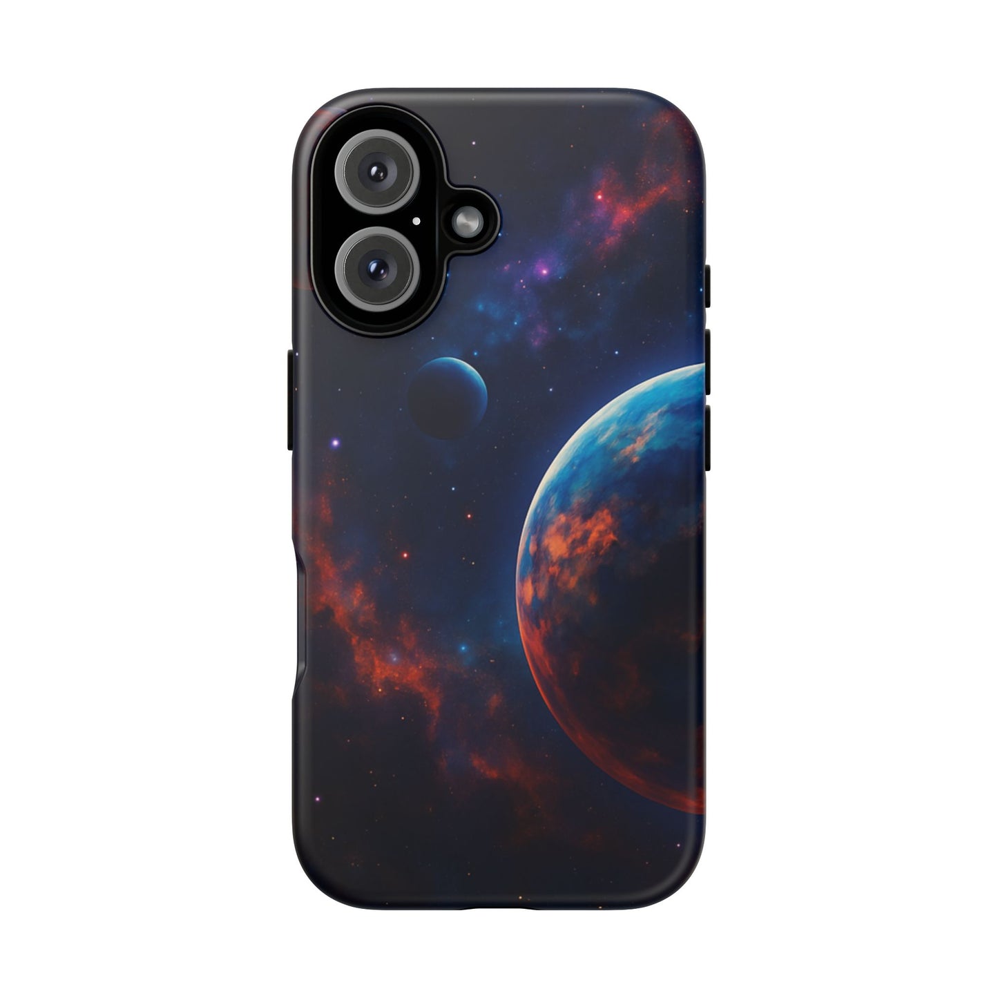 Celestial Quartet – Planetary Art Phone Case