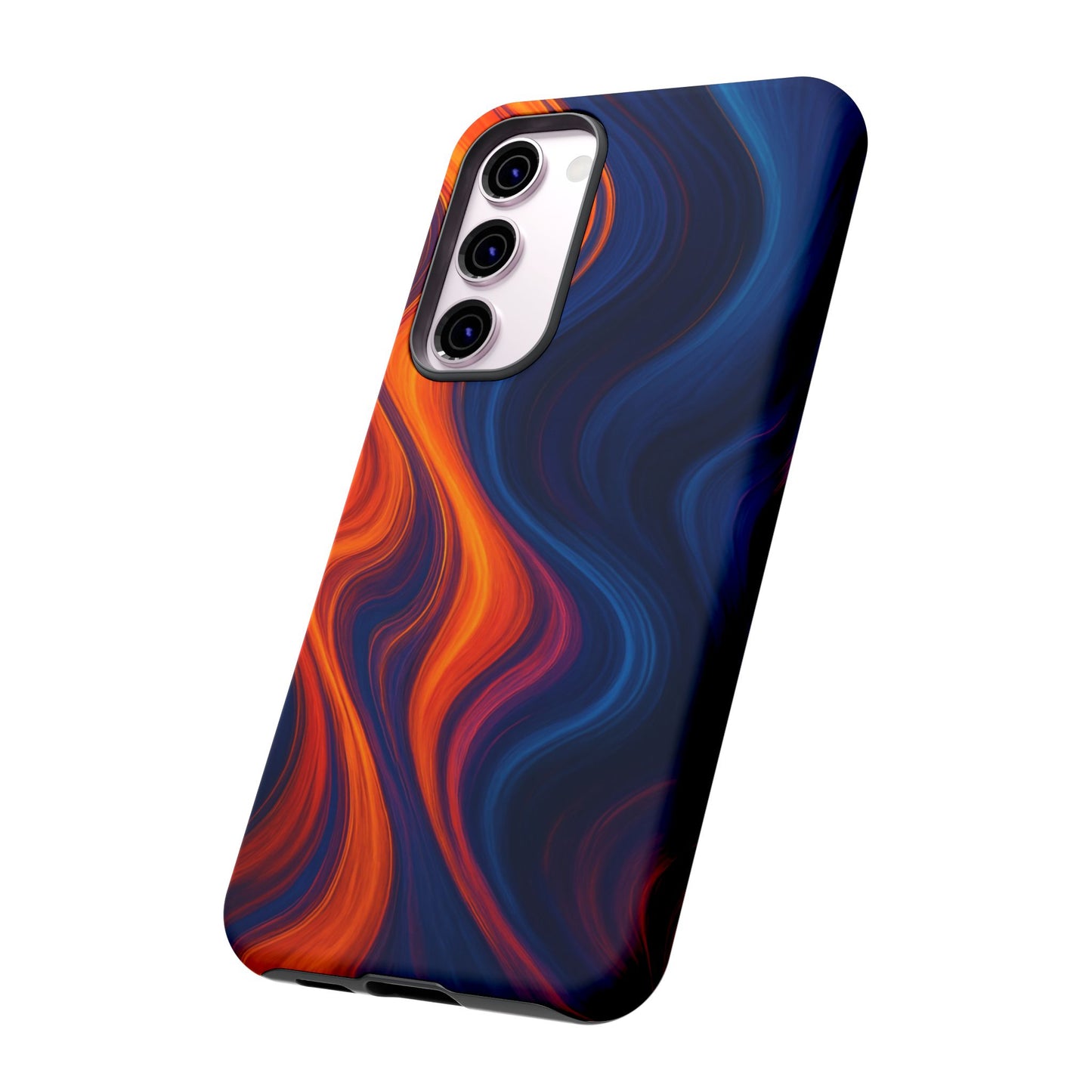 Stylish Phone Case, Protective Cover for iPhone, Unique Gift for Tech Lovers, Vibrant Design, Birthday, Holiday, Everyday Use