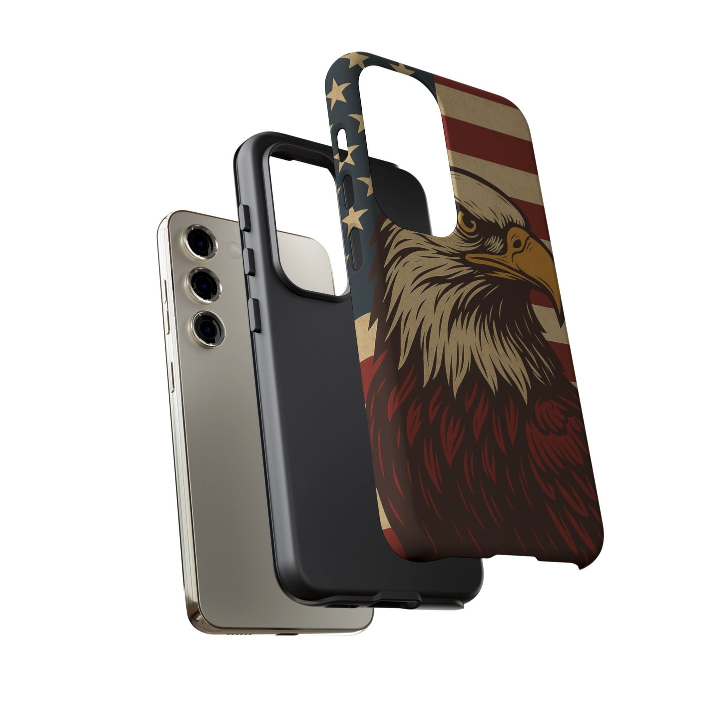 American Pride Eagle Phone Case
