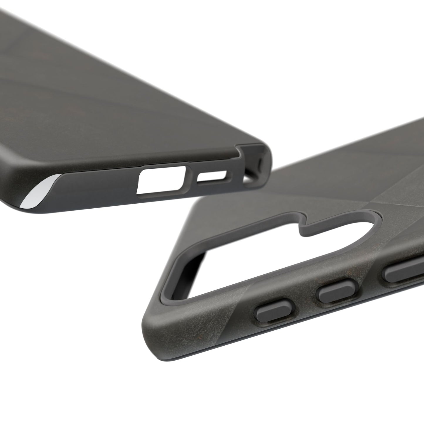 Steel & Smoke – Forged Lines