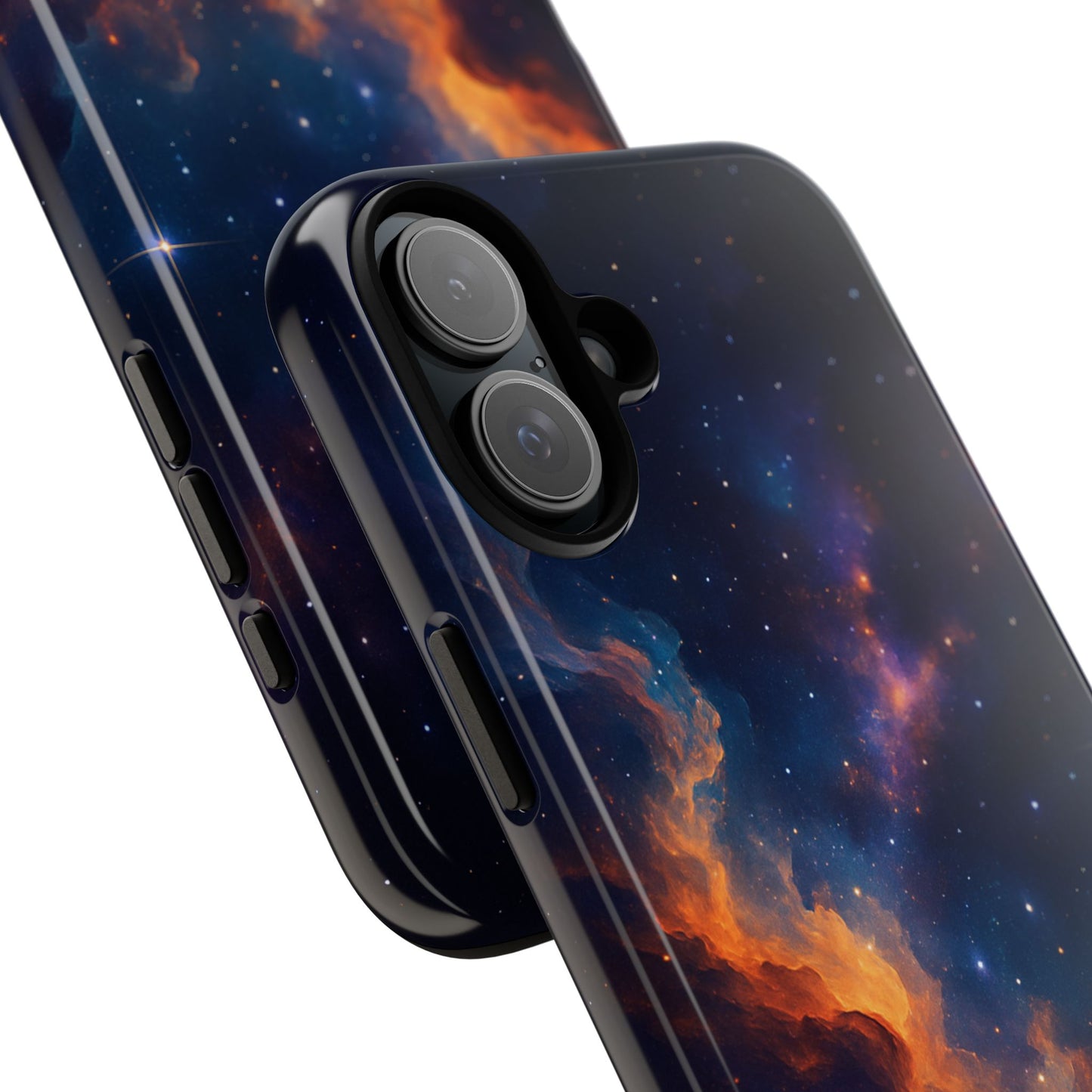 Galactic Dreams – Cosmic Art Phone Case
