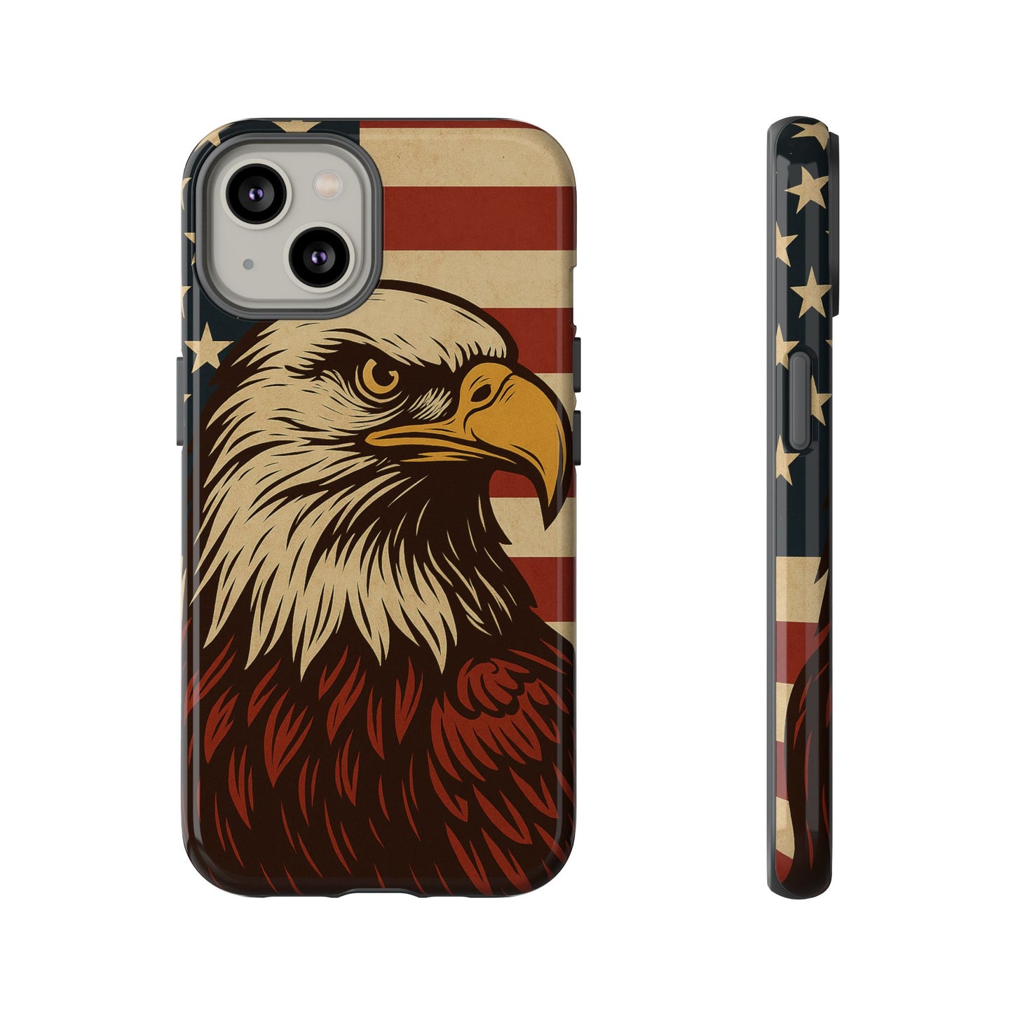 American Pride Eagle Phone Case