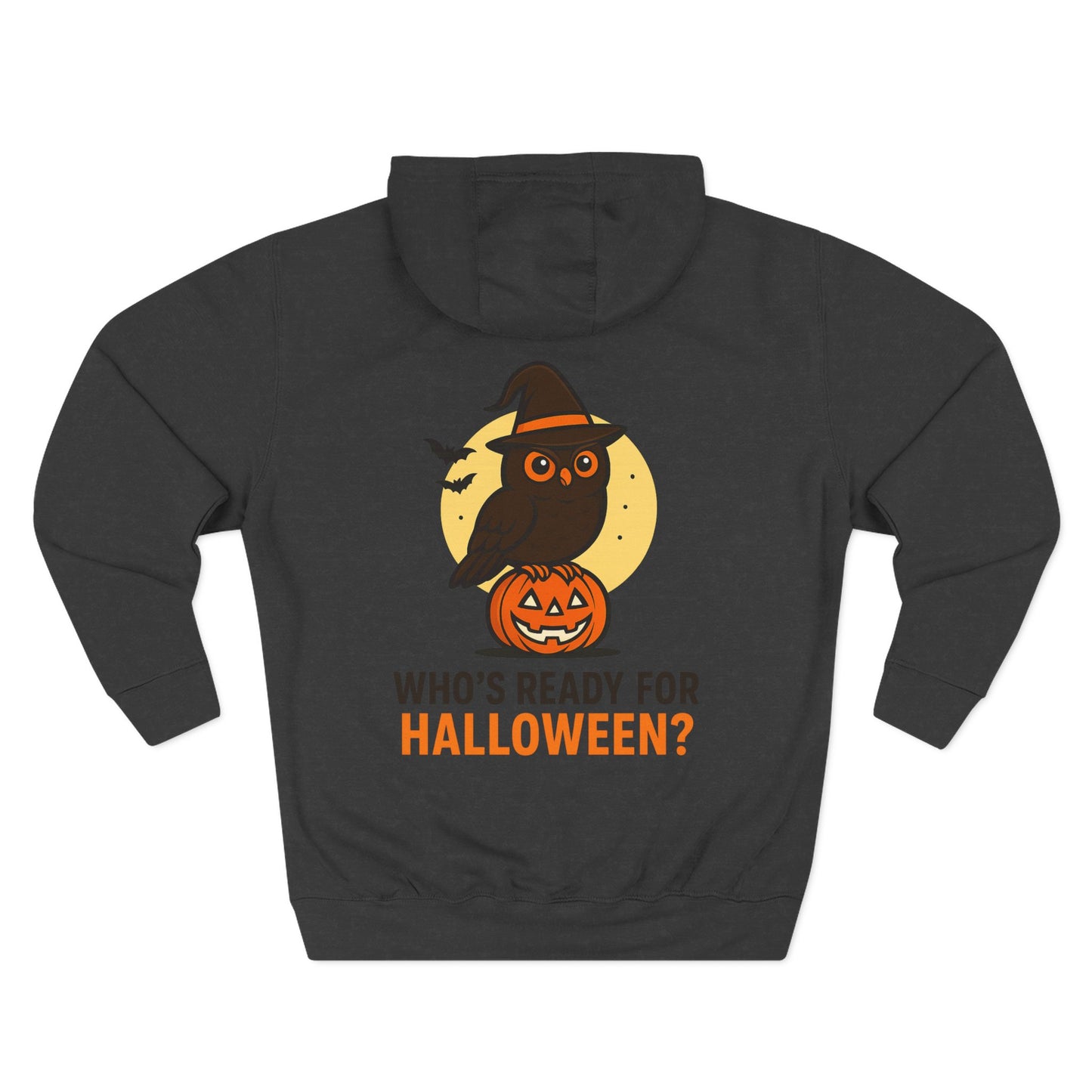 Dawg Mom Halloween Fleece Hoodie | Perfect for Pet Lovers, Cozy Fall Gear, Unique Gift, Fun Halloween Sweater, Seasonal Apparel