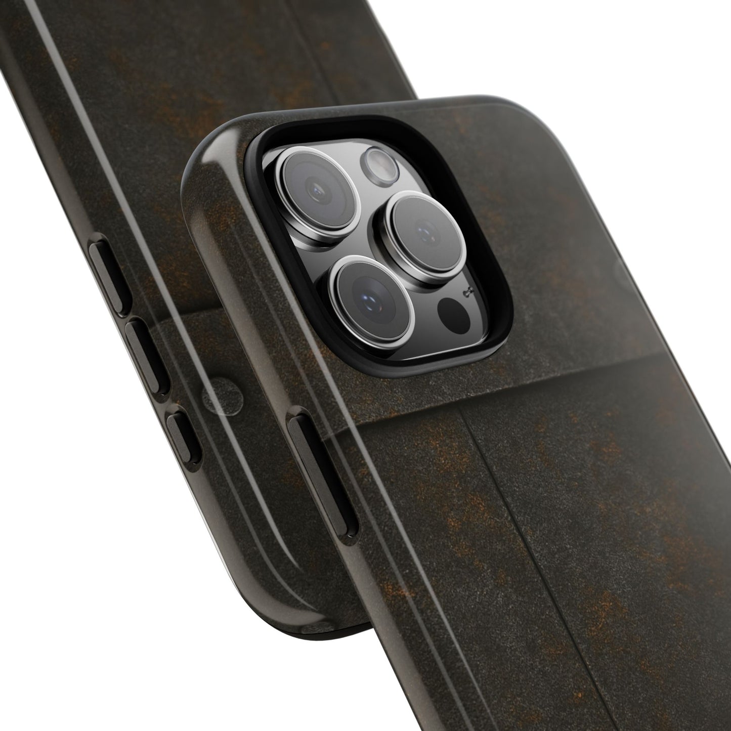 Tough Case Steel & Smoke – Urban Alloy
