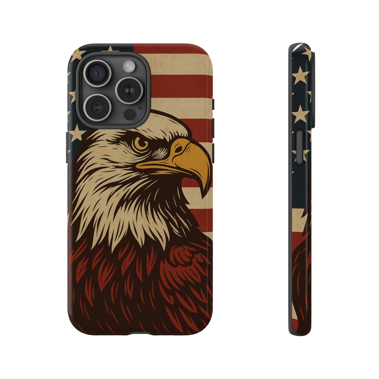 American Pride Eagle Phone Case