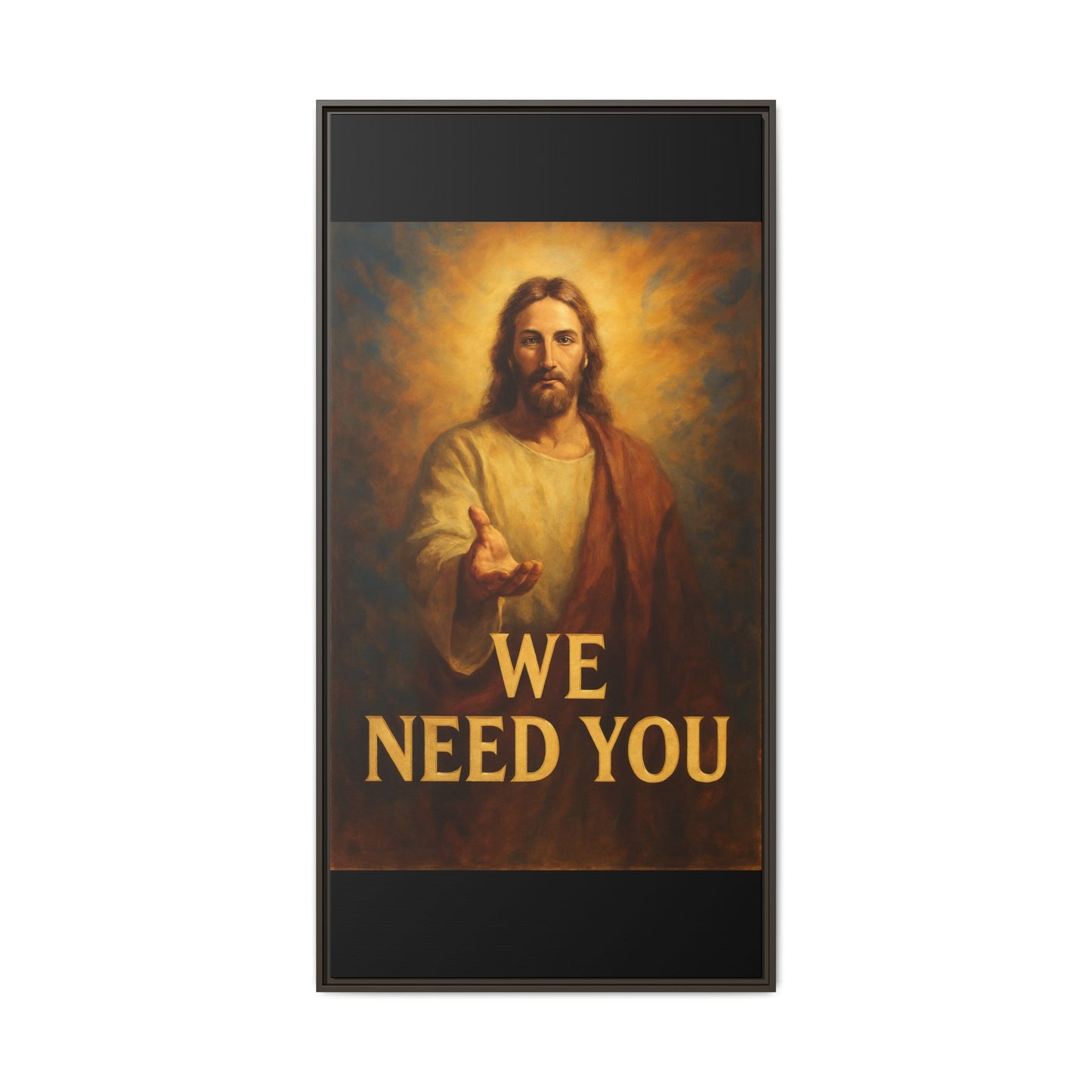 Framed Artwork, Motivational Wall Art, Home Decor, Christian Decor, Inspirational Gift, Religious Art, Spiritual Wall Decor
